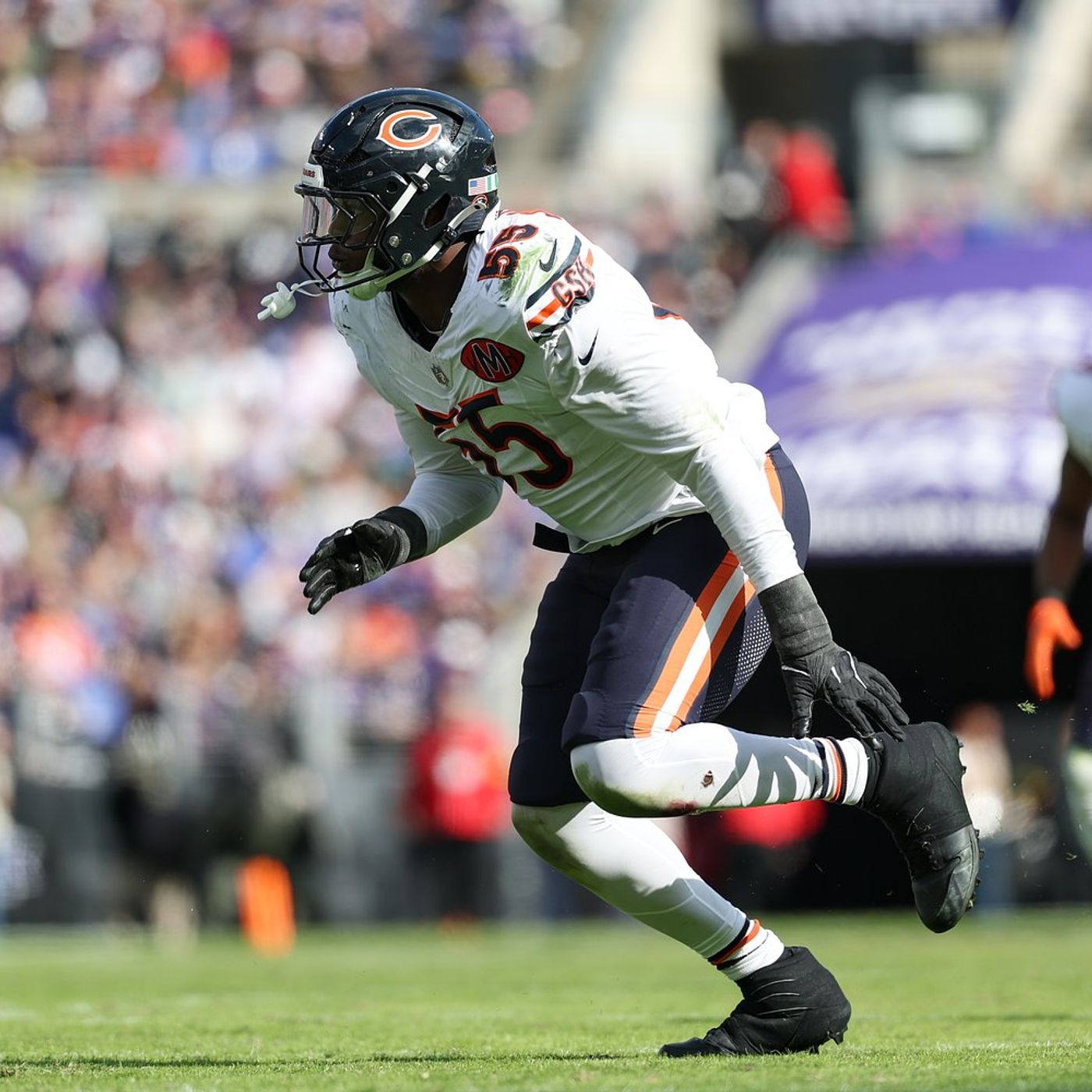 The Bears quickly revamped their offensive line last year. Can they do it again with their defensive line?