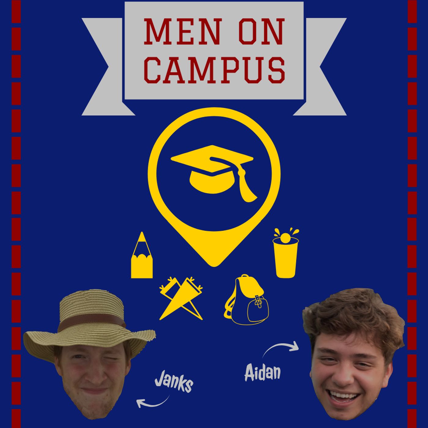 Men on Campus