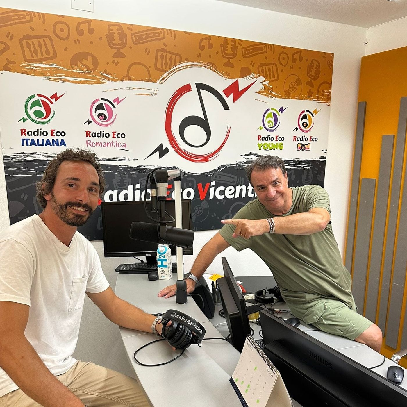 Alberto Piccolo ci racconta di un'altra grande opera di Officina acquatica episode artwork
