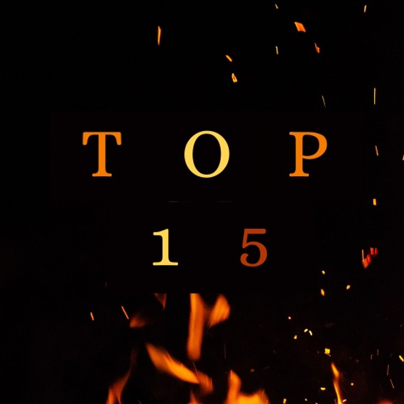 Top 15