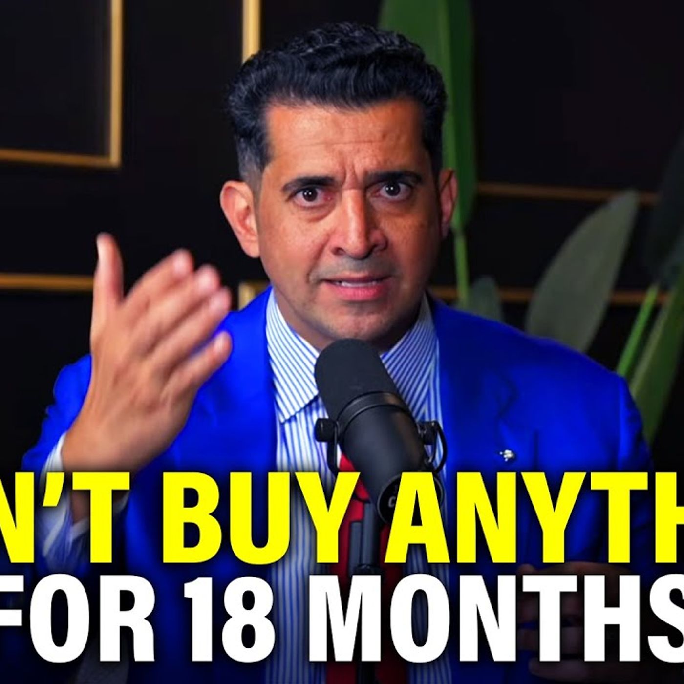 "It Will Be WORSE Than A Recession" - Patrick Bet-David's Last WARNING episode artwork
