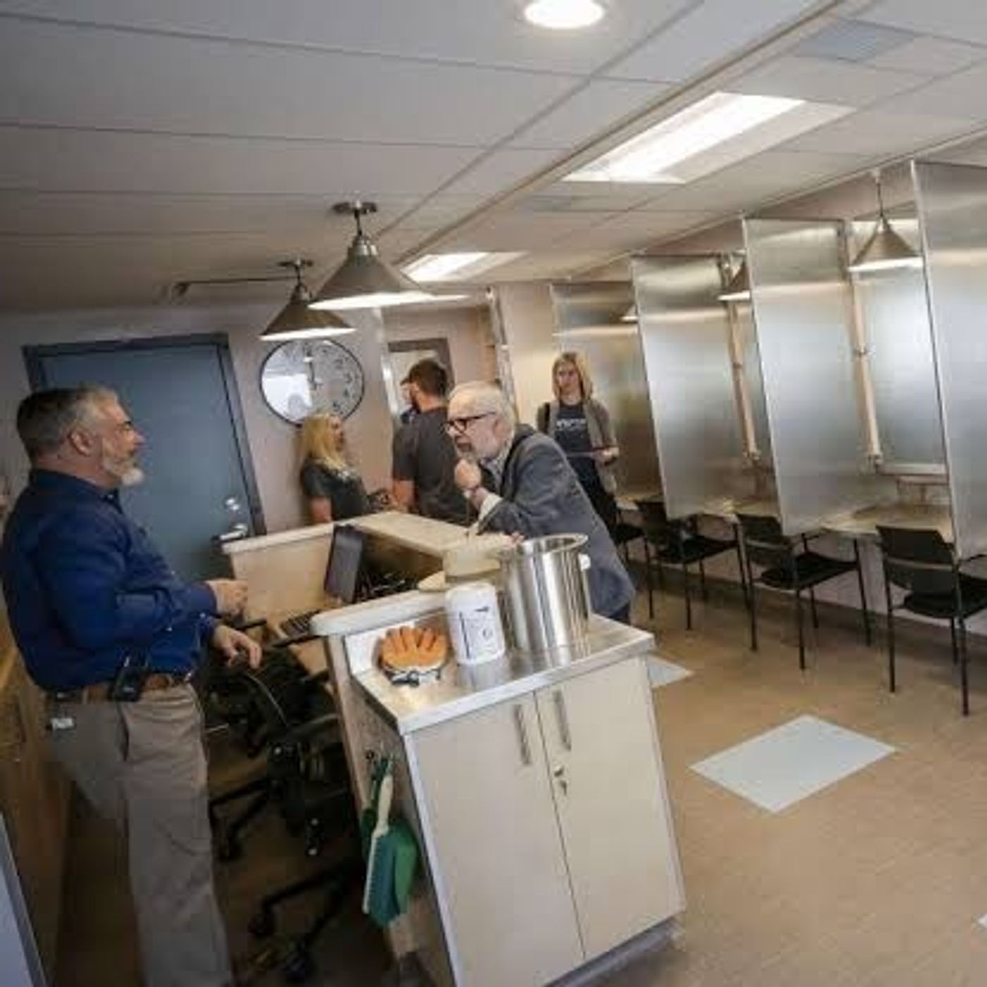 Inside the NYC supervised drug-use sites focusing on harm reduction