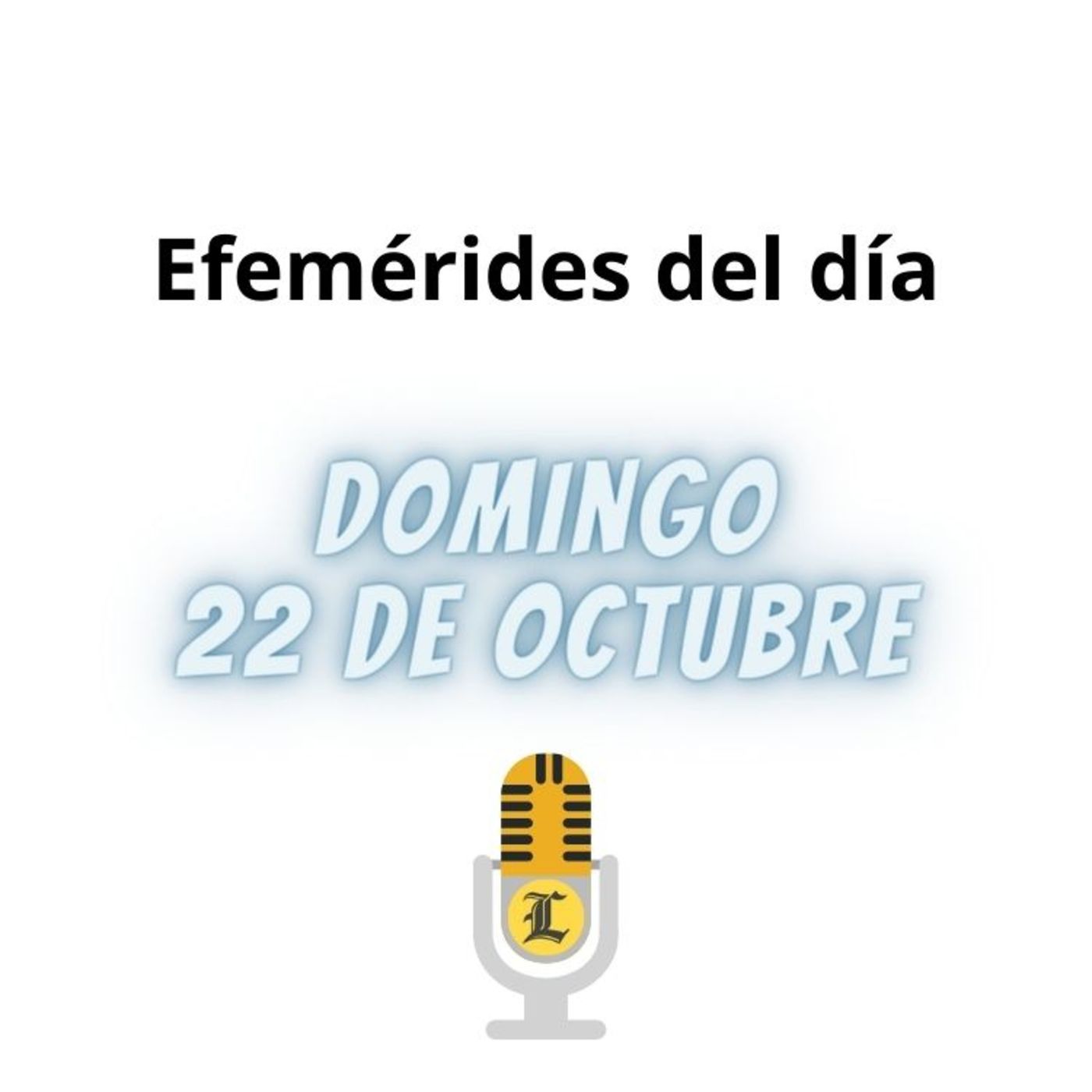 Efemérides episode artwork