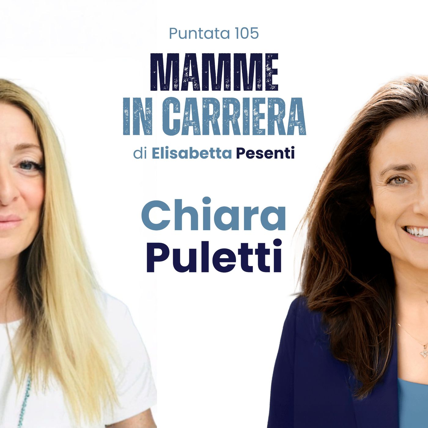 105 - Dal perfezionismo alla gentilezza, con Chiara Puletti episode artwork