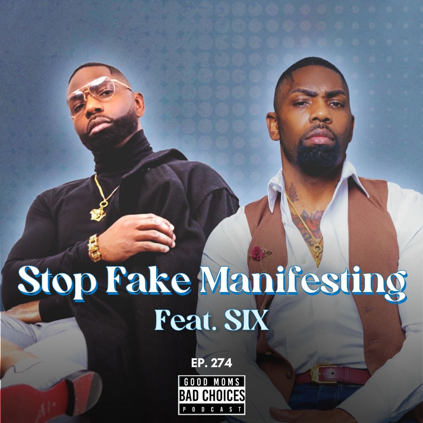 Stop Fake Manifesting Feat. Six