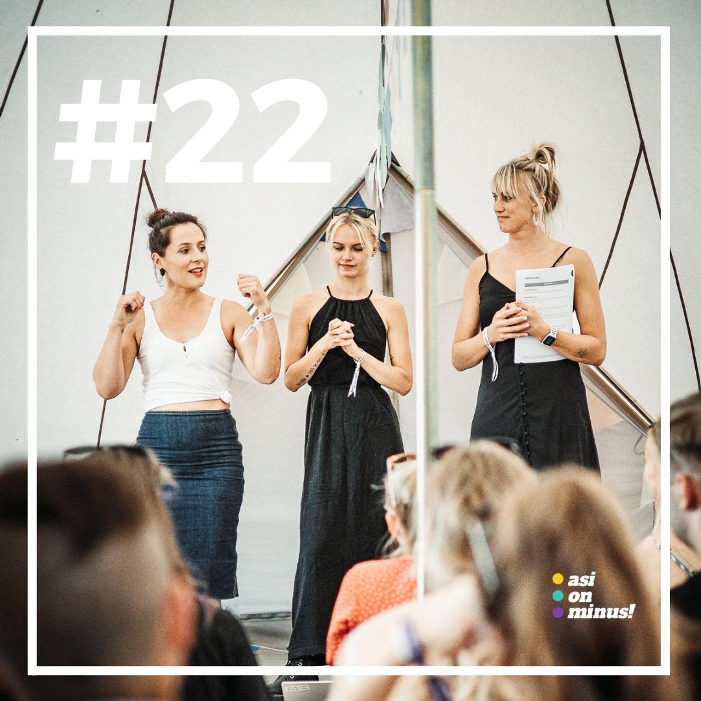 #22 // Aasta esimeste kuude valud ja võlud episode artwork