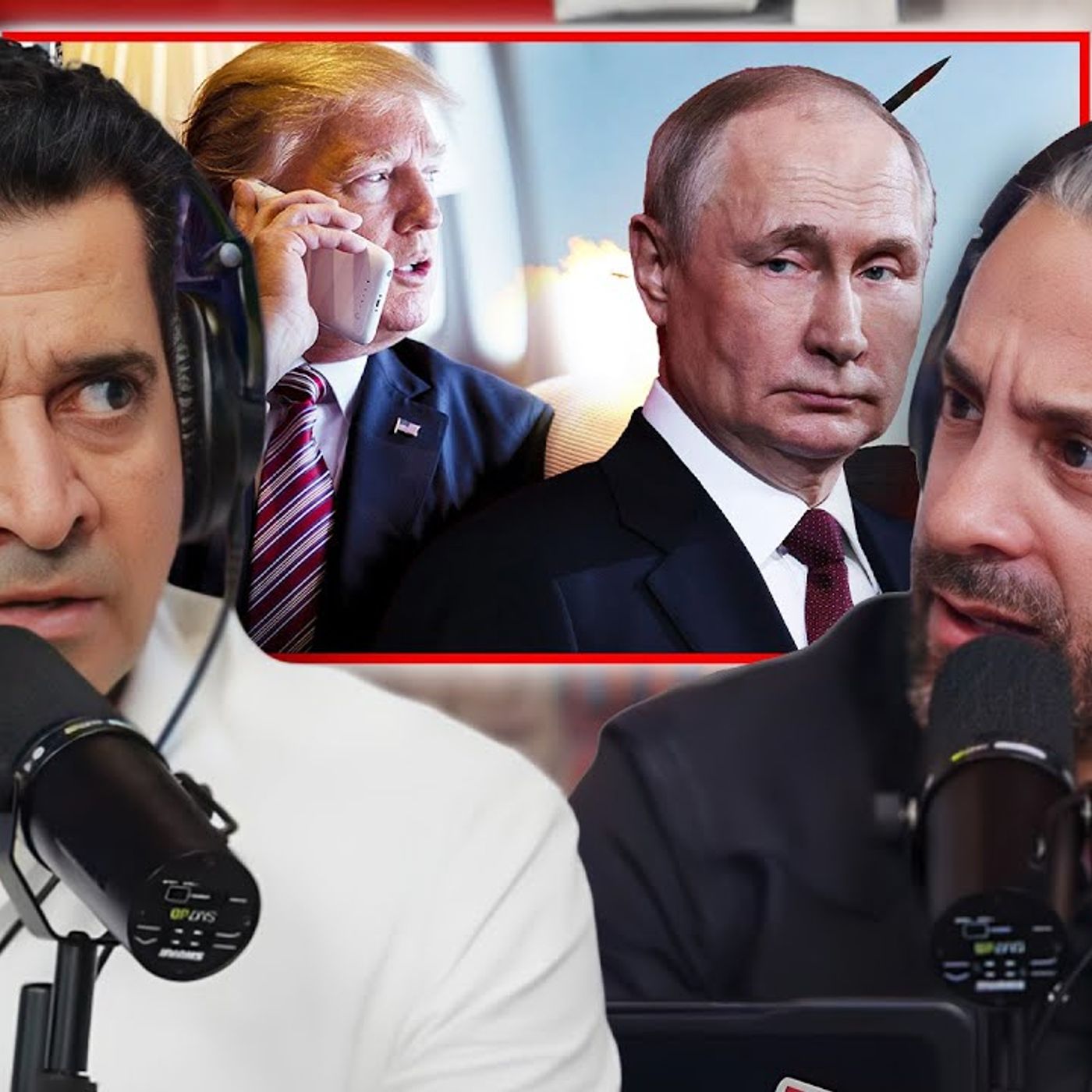 "Who Gave Zelenskyy Permission?" Trump-Putin Call IGNITES Global Tensions After Ukraine Drone STRIKE