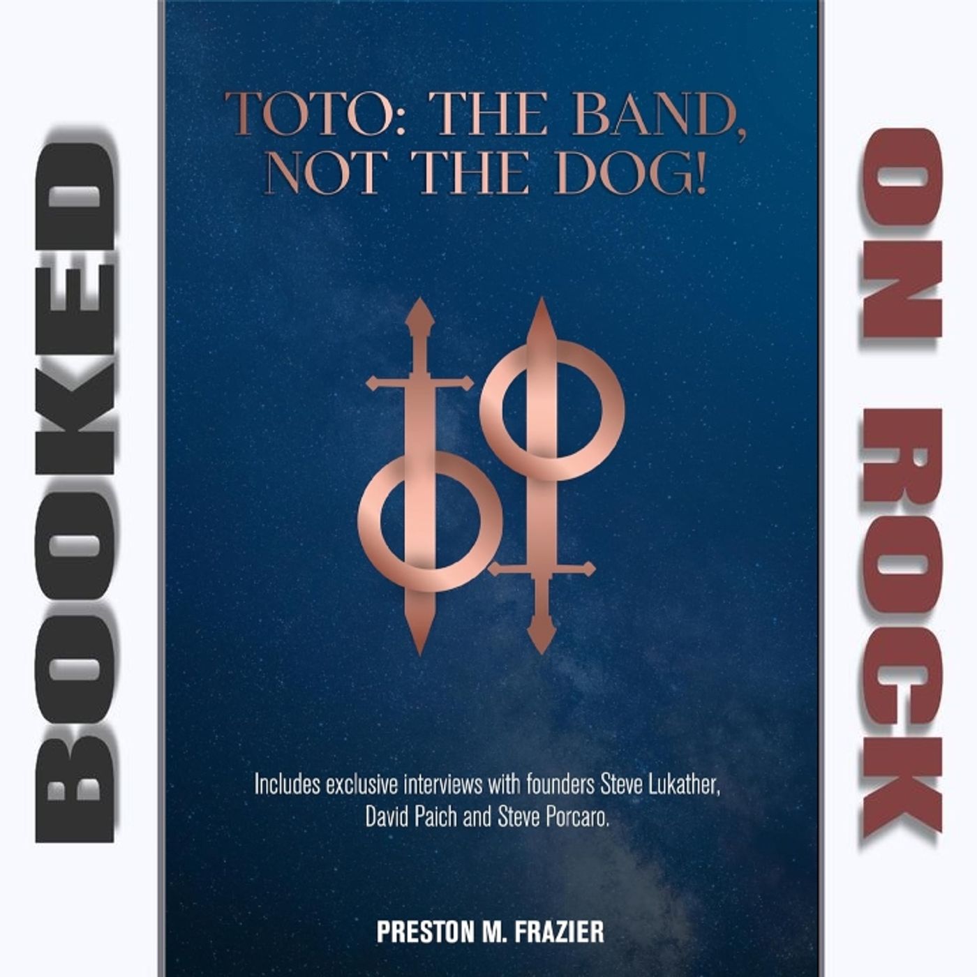 Booked On Rock with Eric Senich