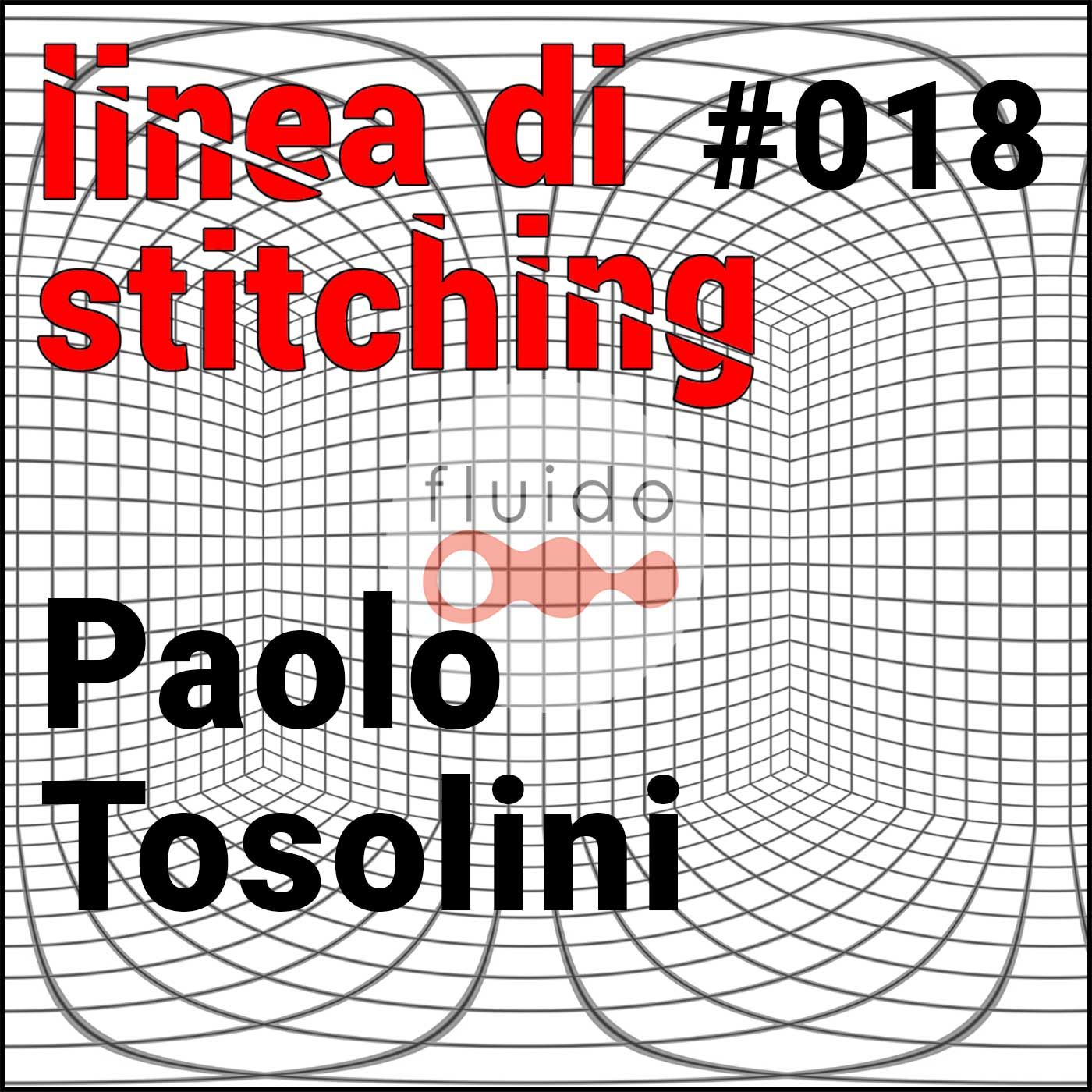 Linea di stitching