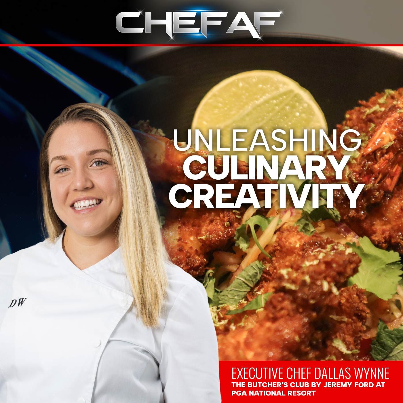 Unleashing Culinary Creativity: Chef Dallas Wynne Carves New Paths at PGA National Resort