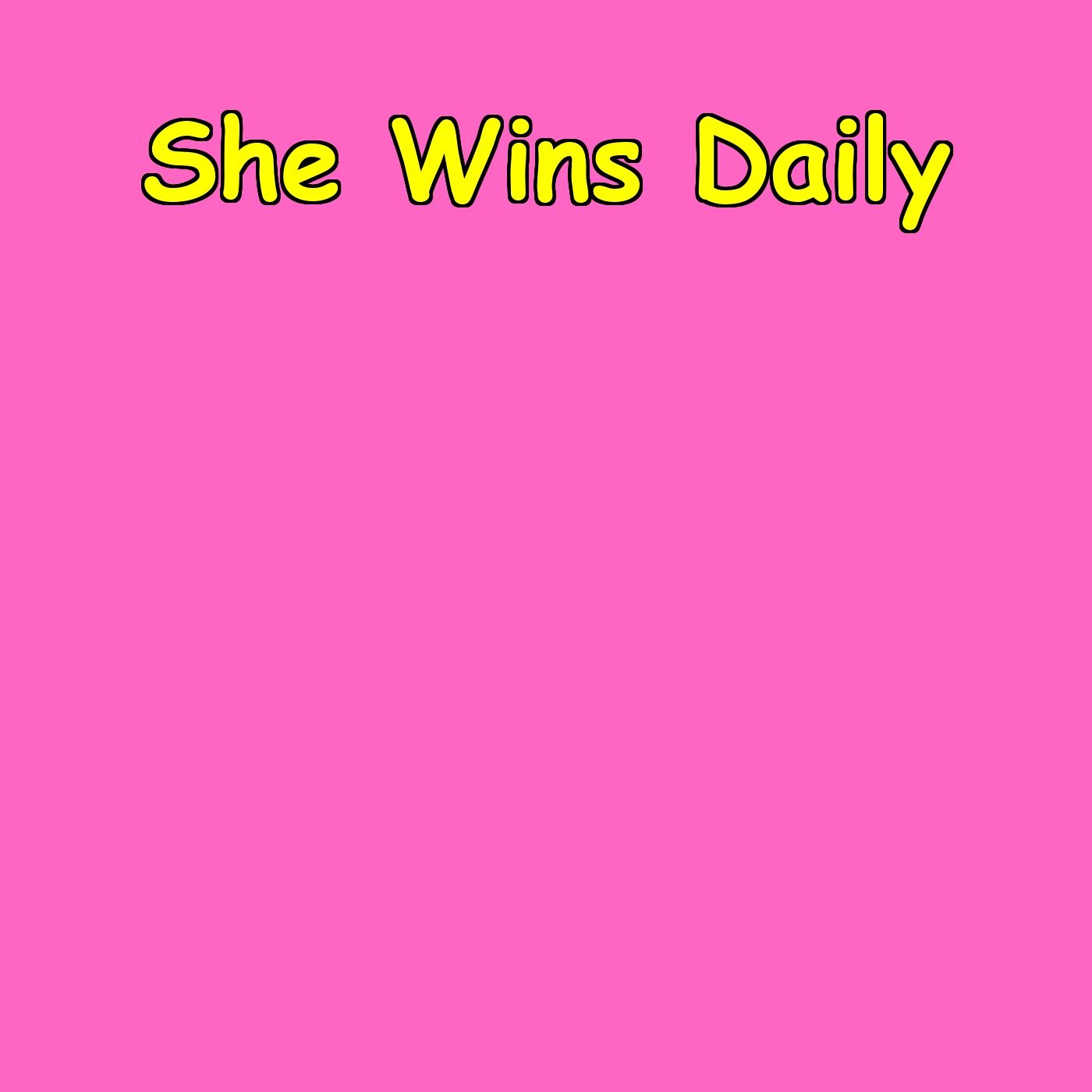 She Wins Daily | Power Mindset in Minutes