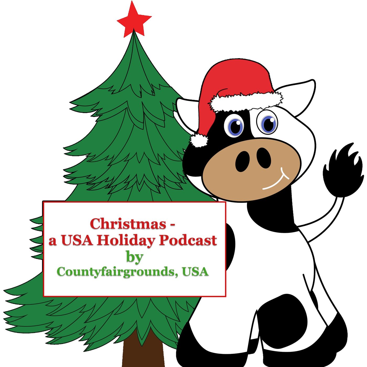 Christmas USA Holiday