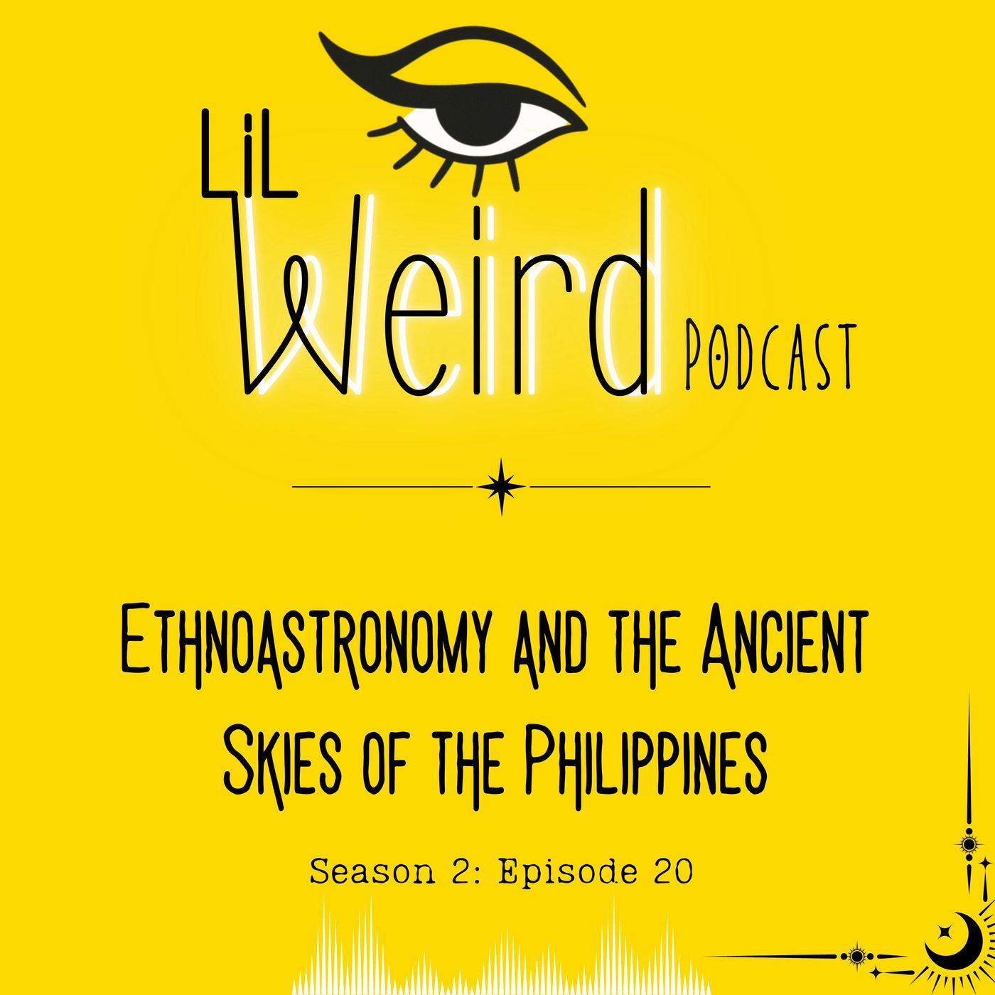 LilWeird Podcast