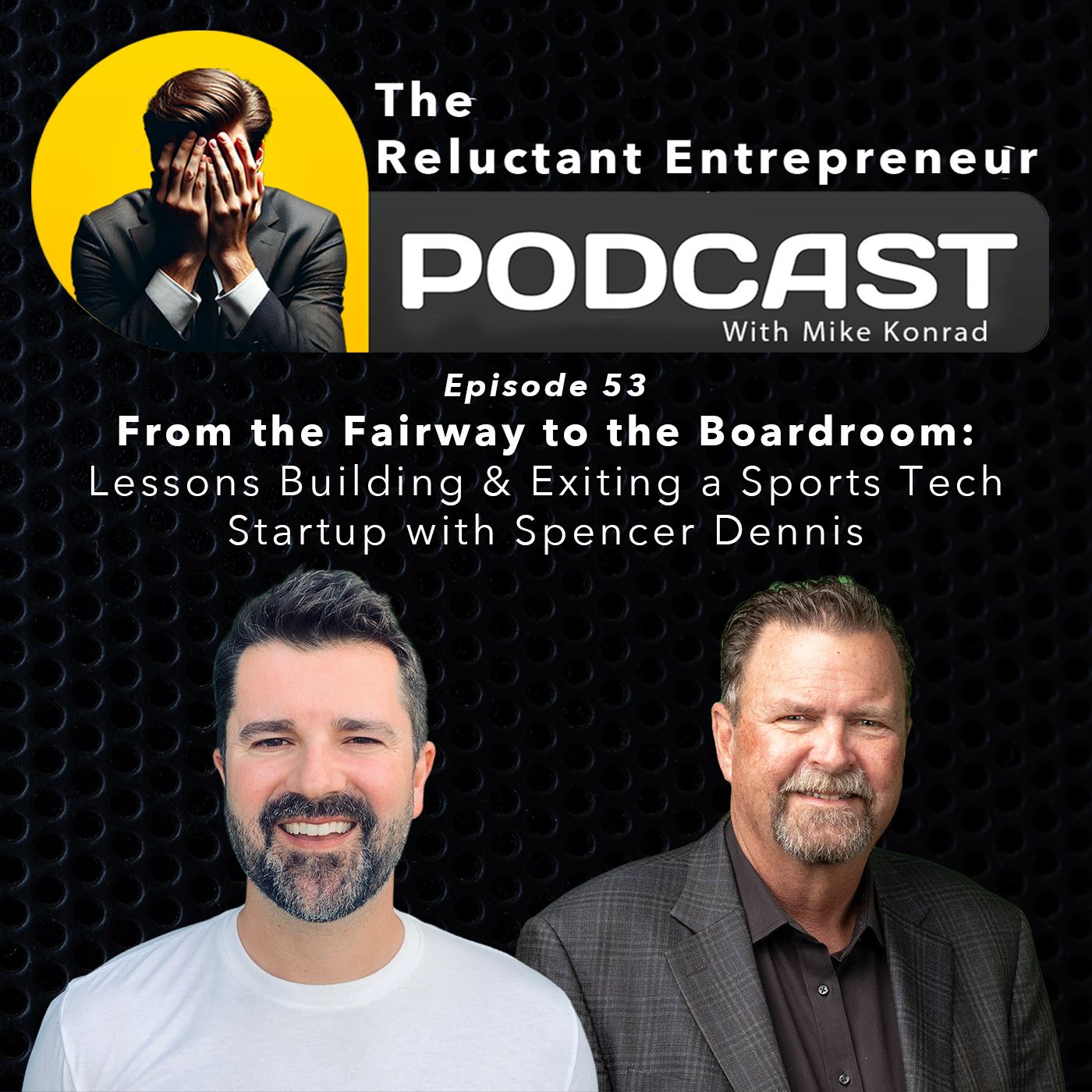 The Reluctant Entrepreneur Podcast