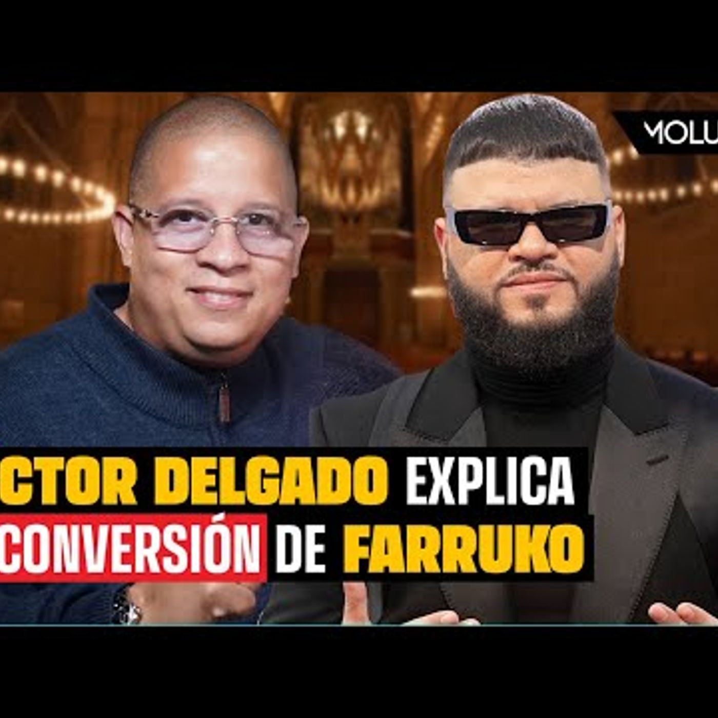 Portada de Molusco Podcast