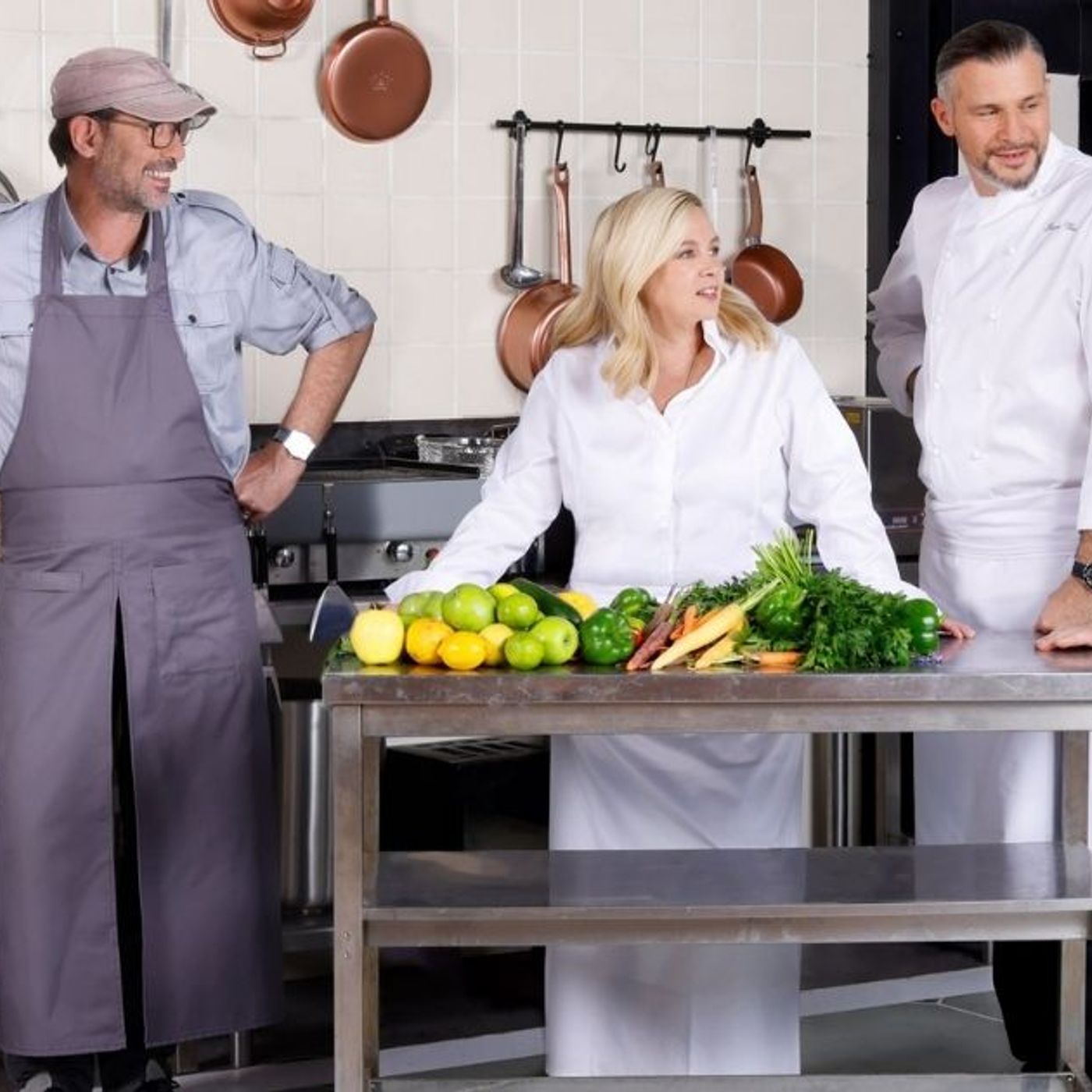 Top Chef très bientôt de retour sur RTL-TVi ! episode artwork