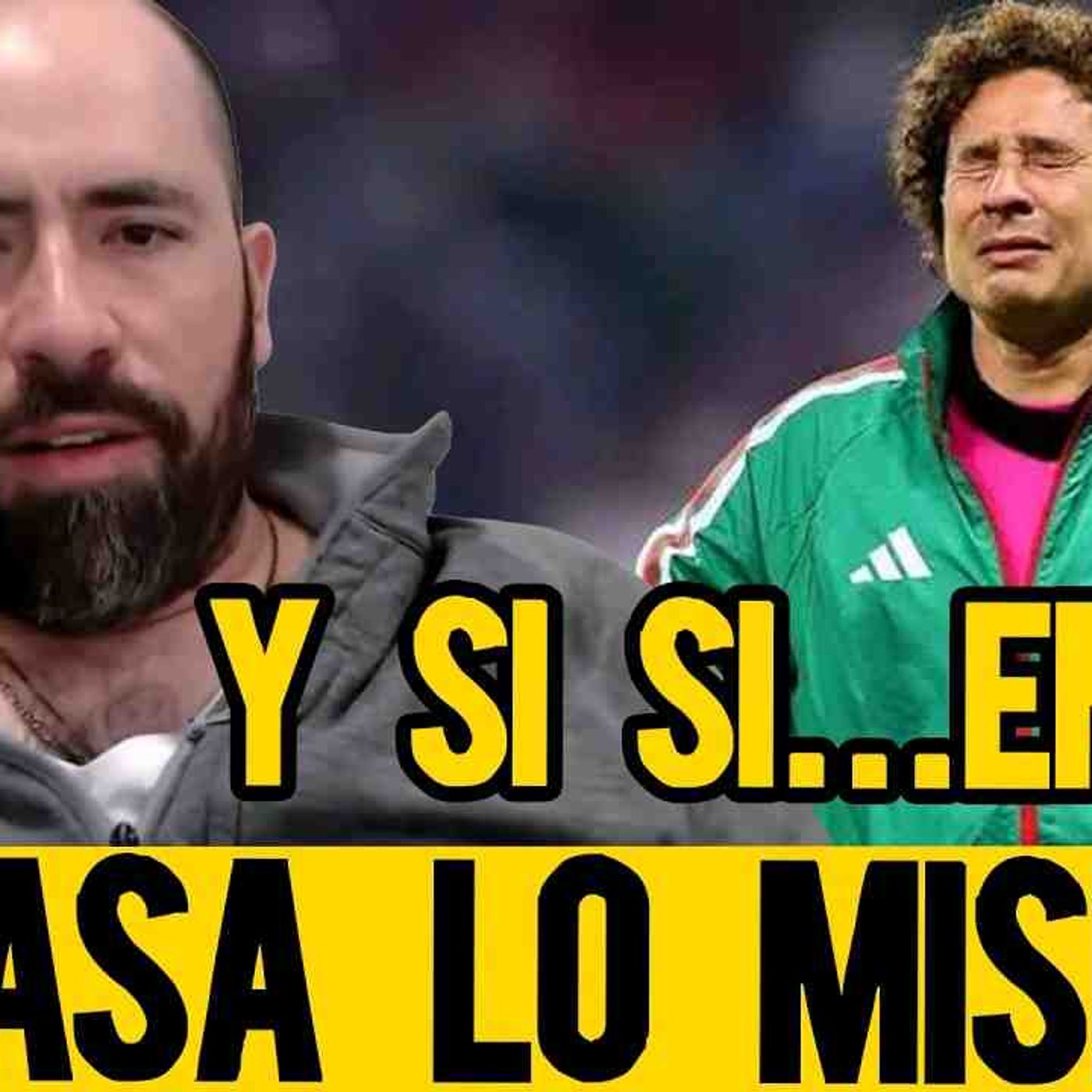 Y si si...empre pasa lo mismo?? | 05/07/26 Live 1/4 de Milla episode artwork