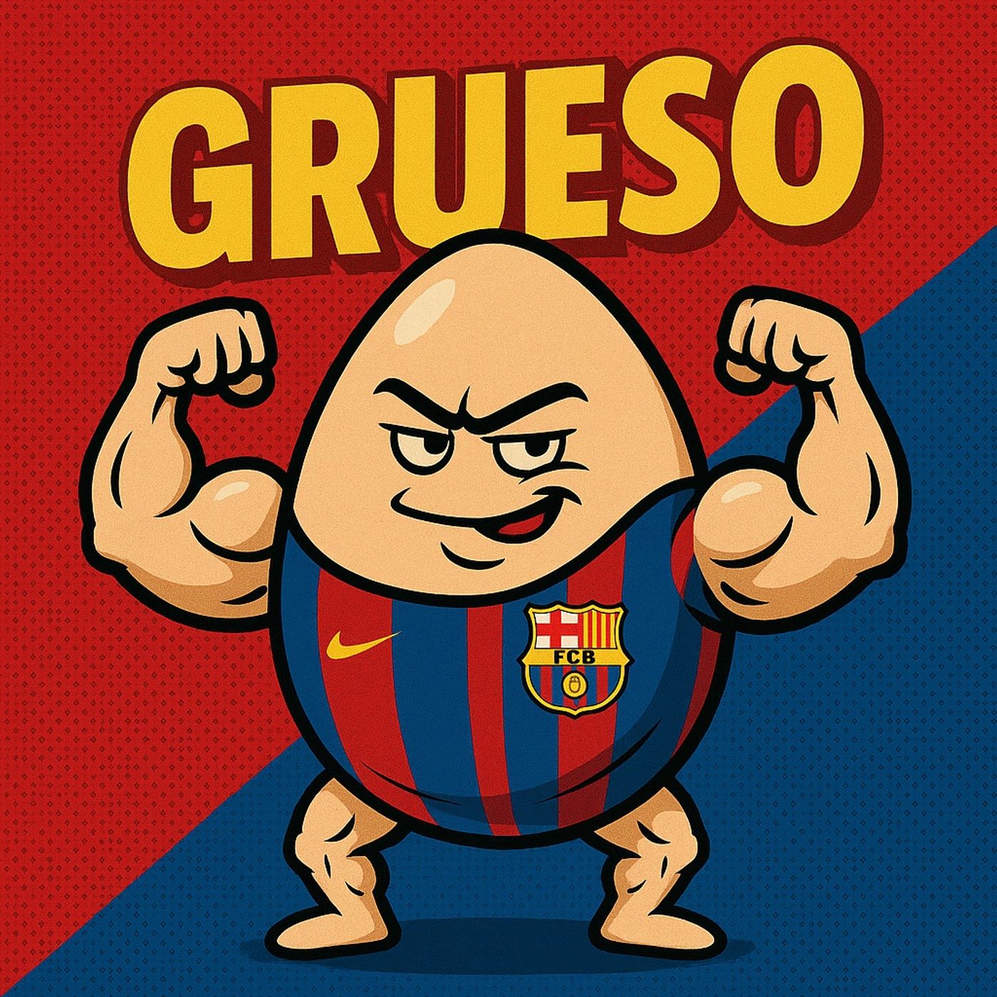 Buruleando S6-22: El Wbo De Ax es Grueso episode artwork