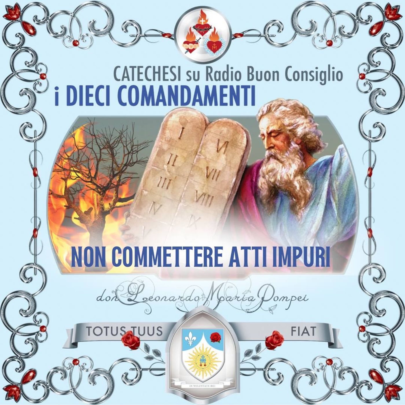 Non commettere atti impuri episode artwork