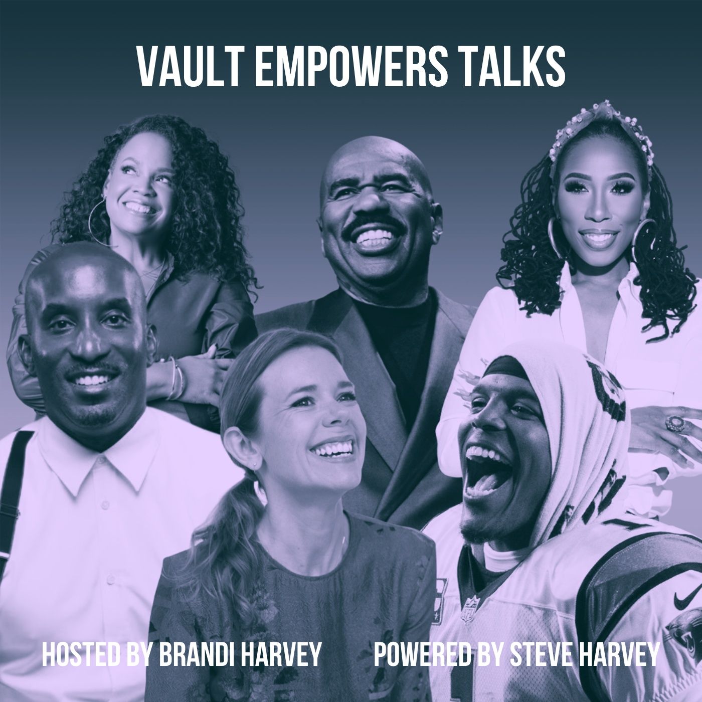 Vault Empowers Talks Artwork