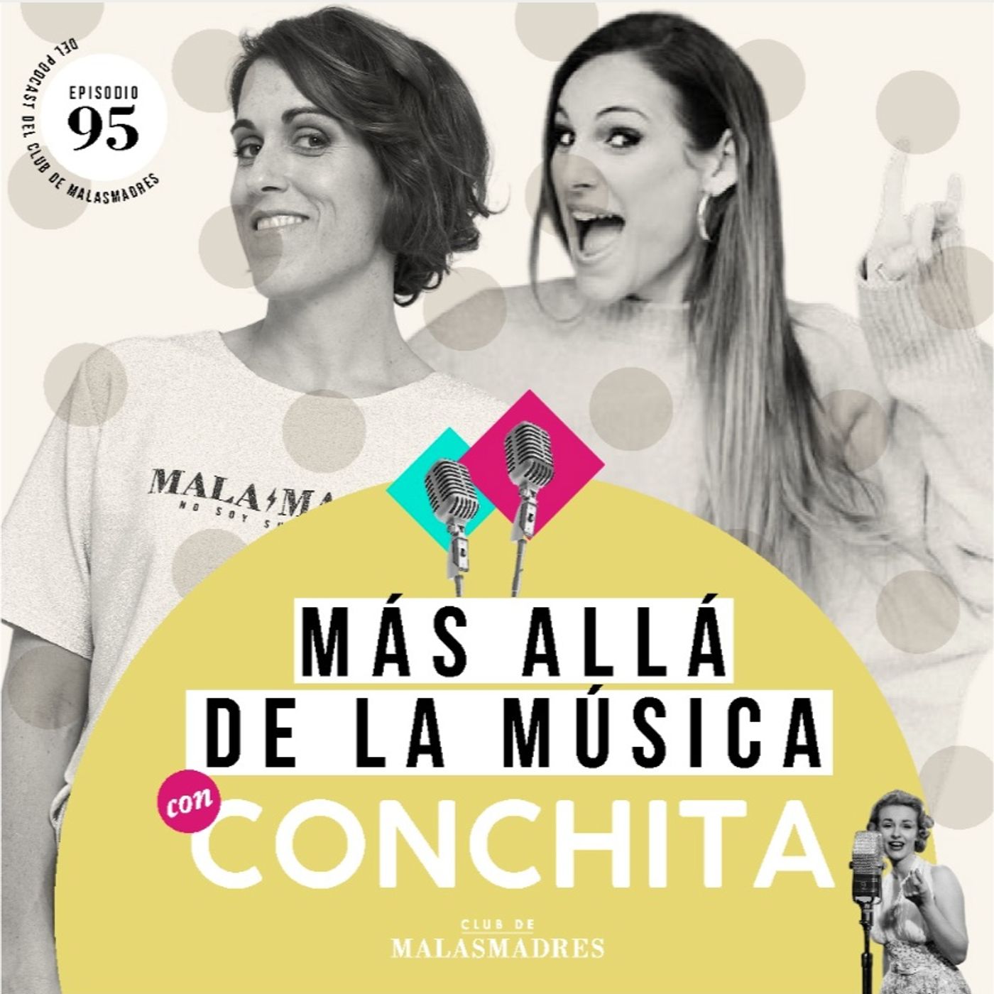 La maternidad y el mundo de la música con la cantante Conchita
