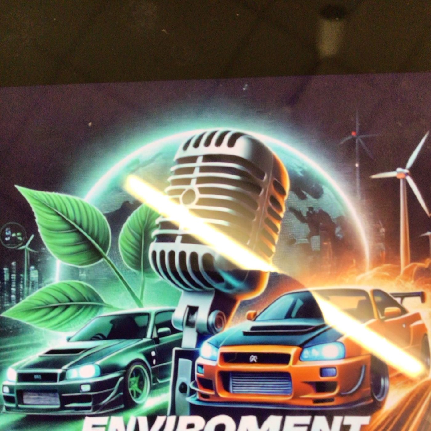 Environment & Mobility podcast artwork