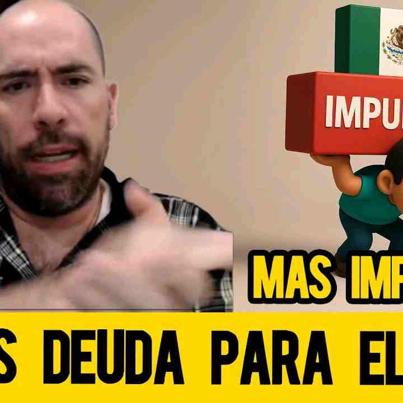 Mas impuestos y mas deuda para el 2026! | 19/10/25 Live 1/4 de Milla Mas impuestos y mas deuda para el 2026! | 19/10/25 Live 1/4 de Milla