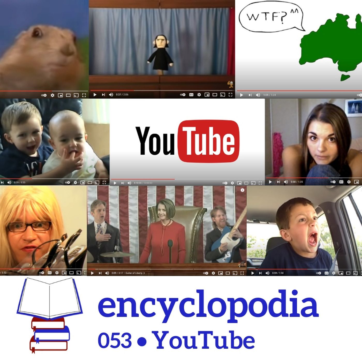 Encyclopodia