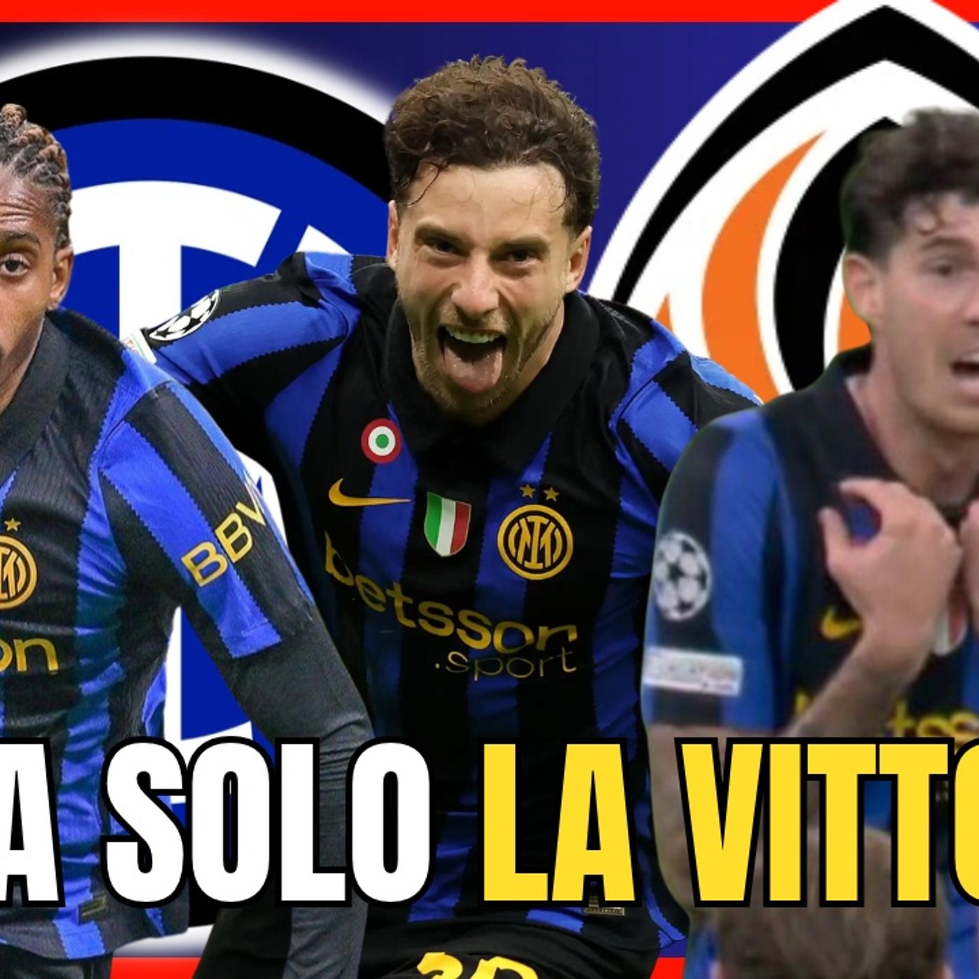 🚨️️️️️️CARLOS Re, Bastoni ESPULSO, Spence BOCCIATO: analisi TOTALE Inter-Shakhtar 1-0 - INTER NEWS