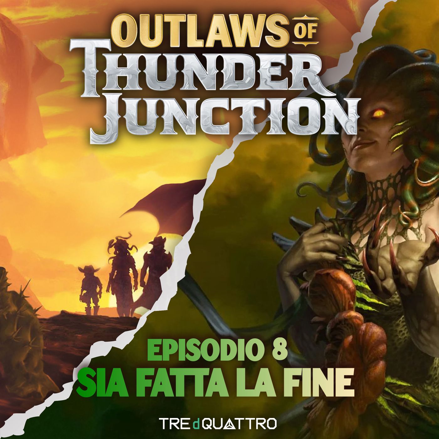 8 | Sia Fatta la Fine (epilogo 2) | OTJ episode artwork