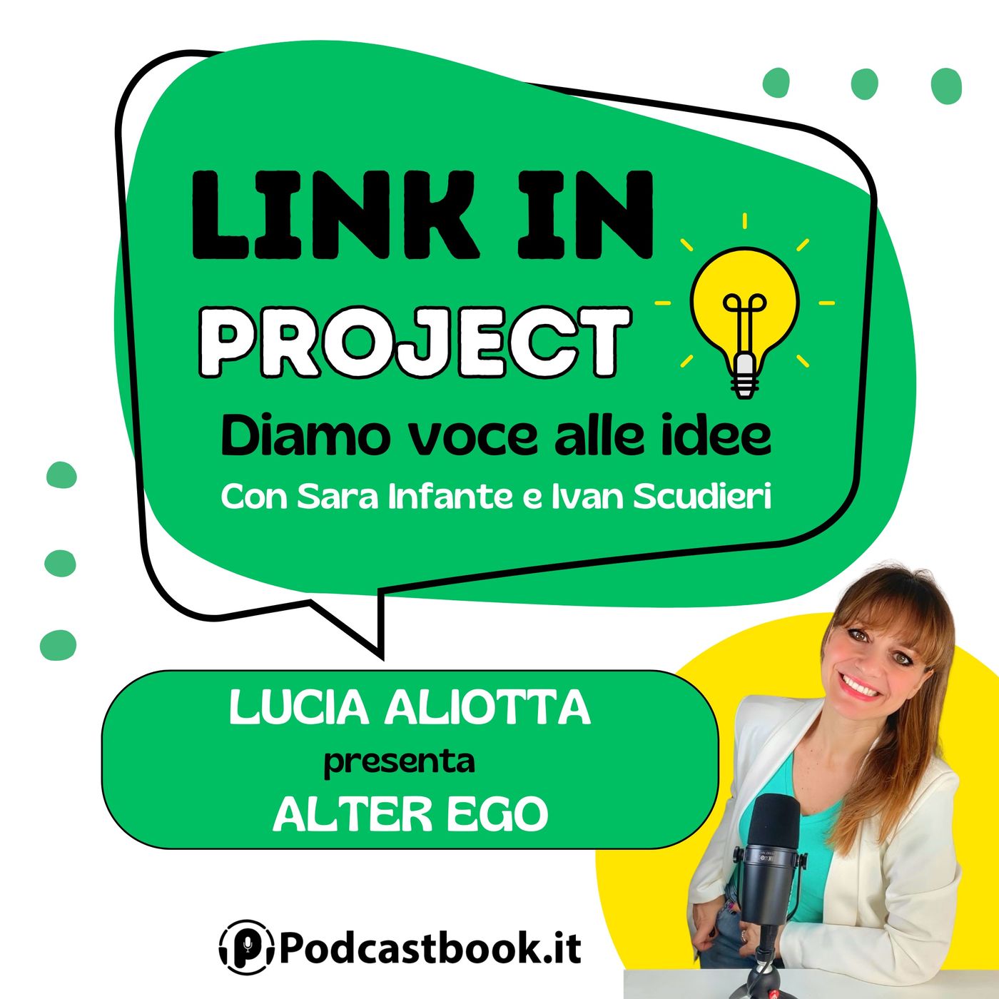 Link in Podcast