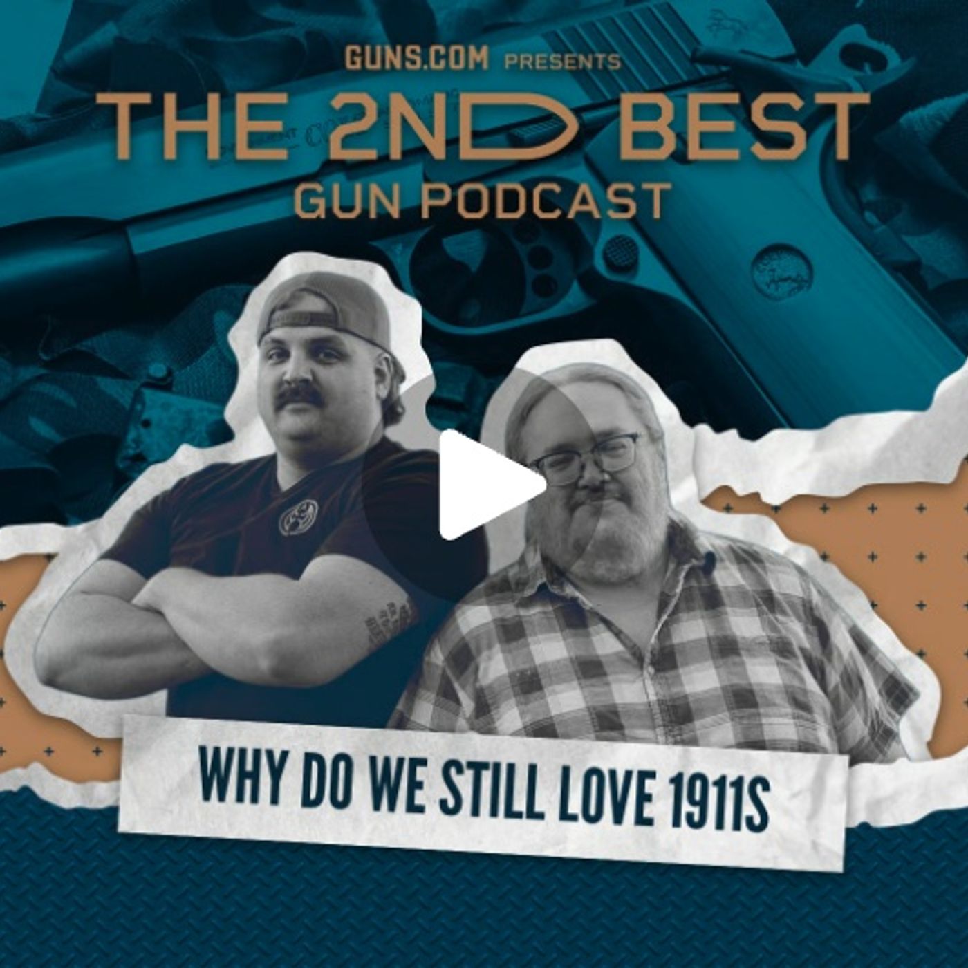 Why Do We Still Love 1911s?