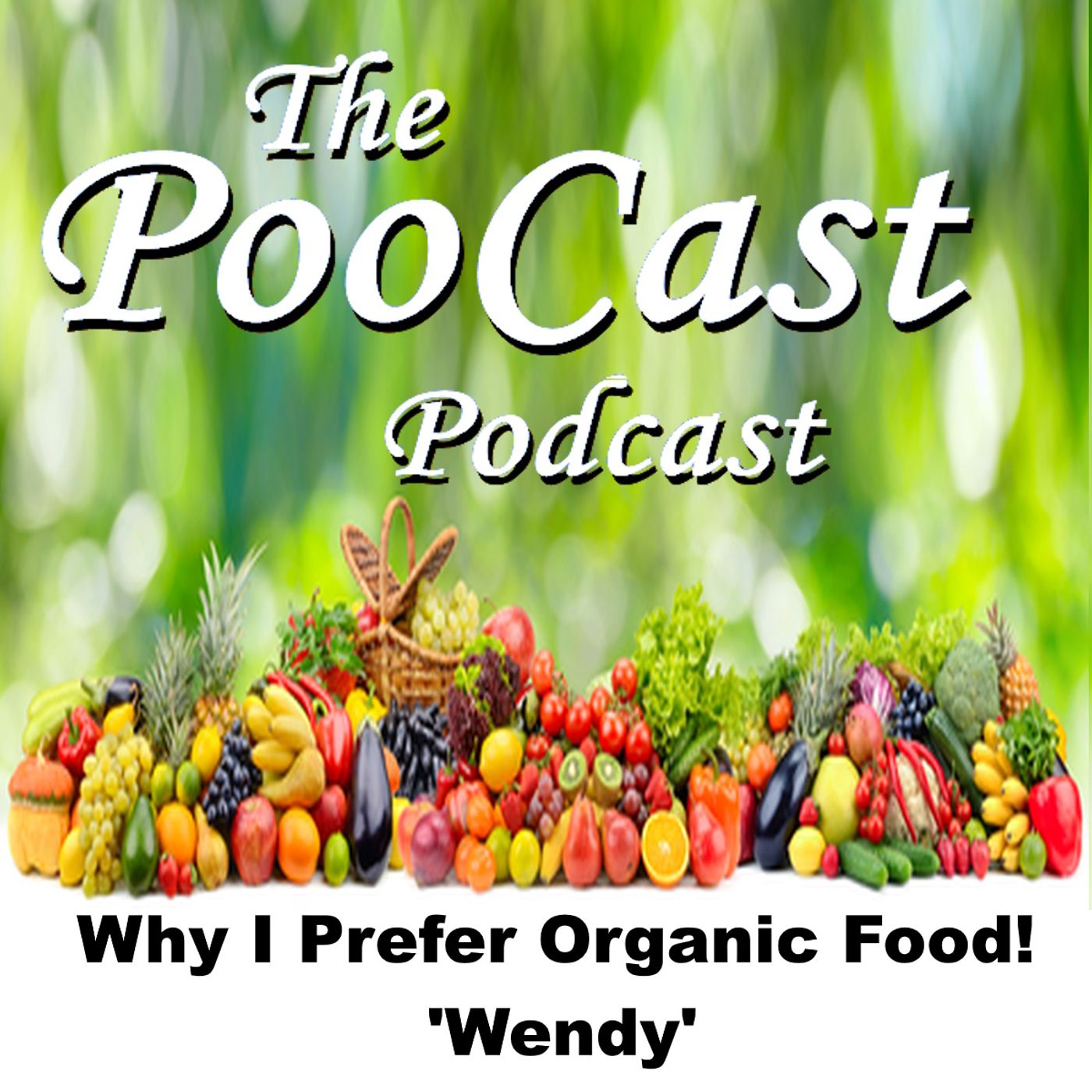The PooCast PodCast...