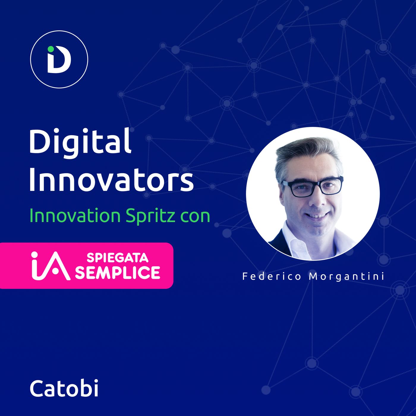 Digital Innovators: il podcast di Catobi