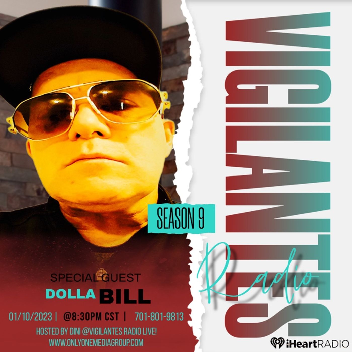 The Dolla Bill Interview. Image