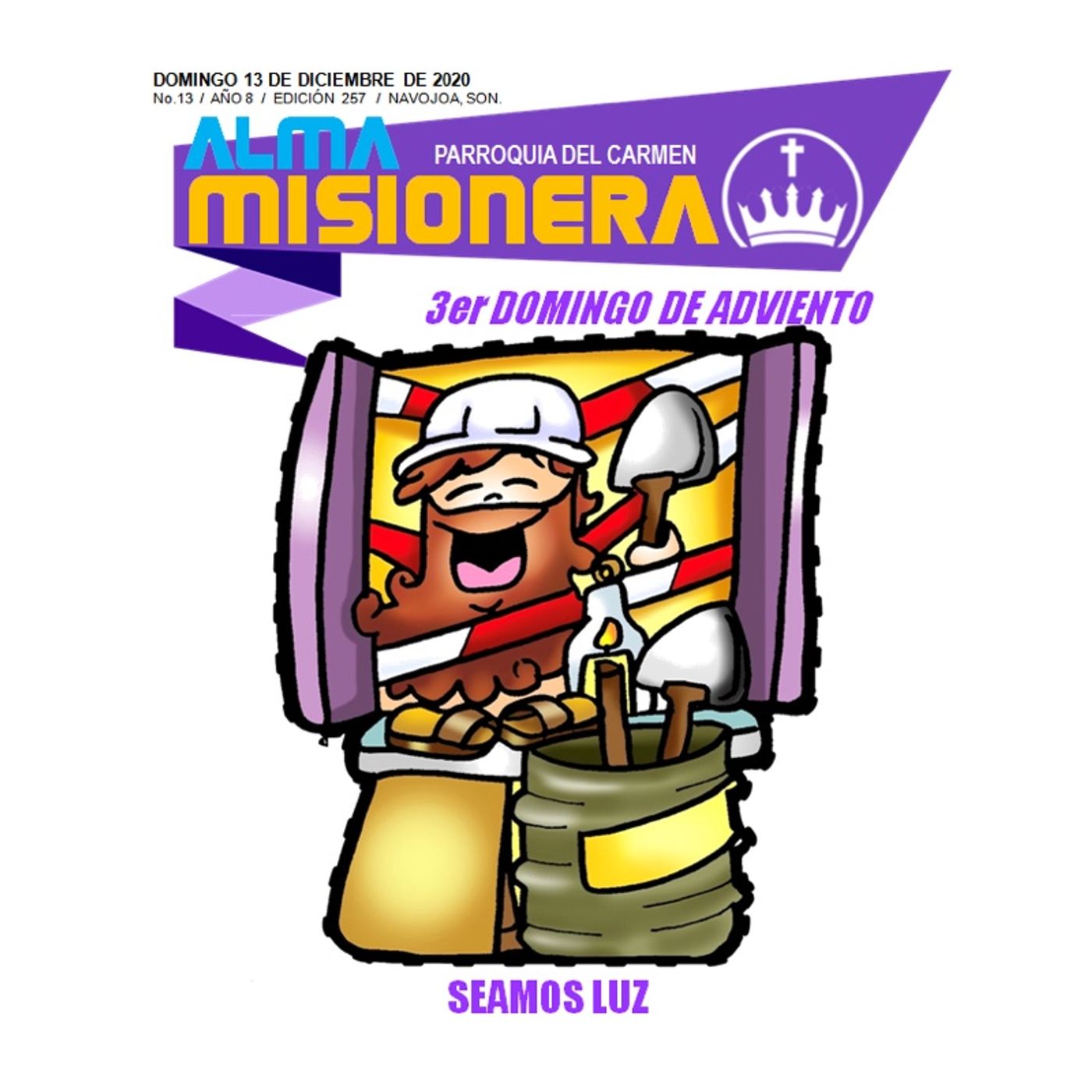 Alma Misionera