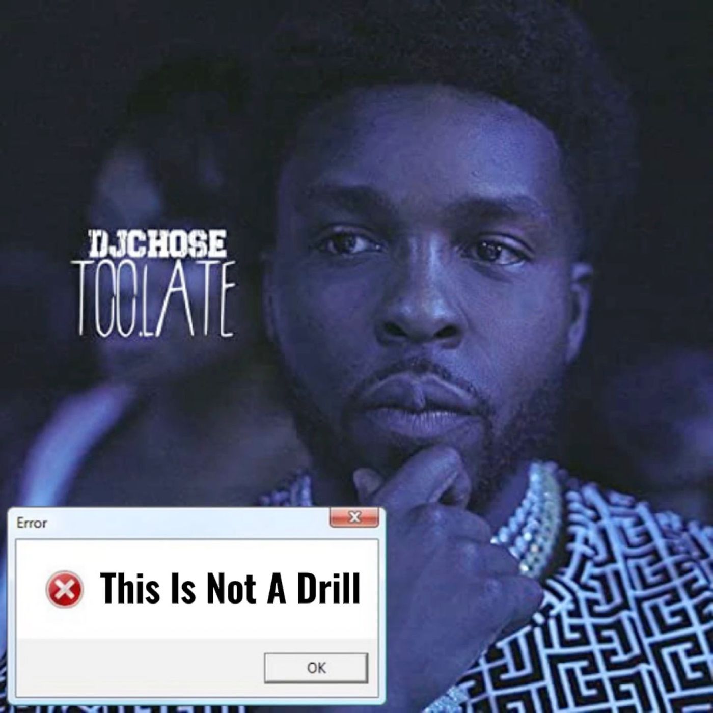 DJ Chose - Too Late (Review)