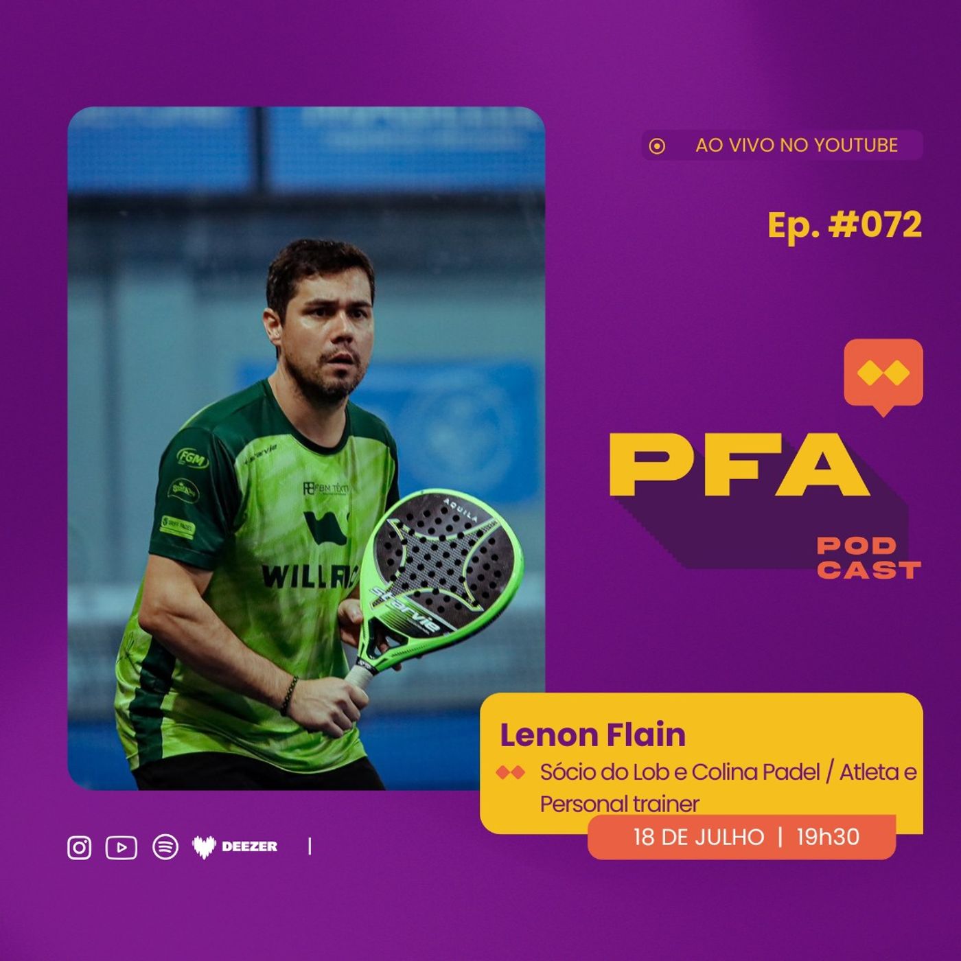 PFA - Por Falar em ADM