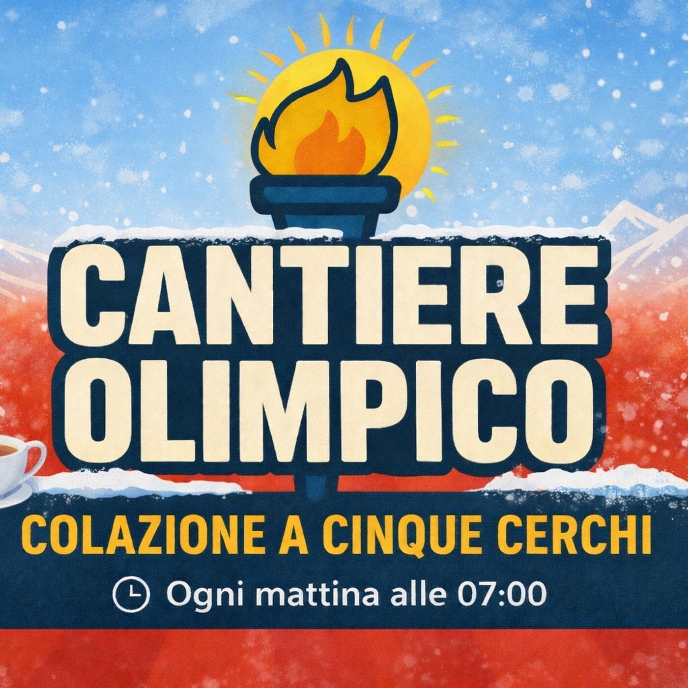 Cantiere Olimpico