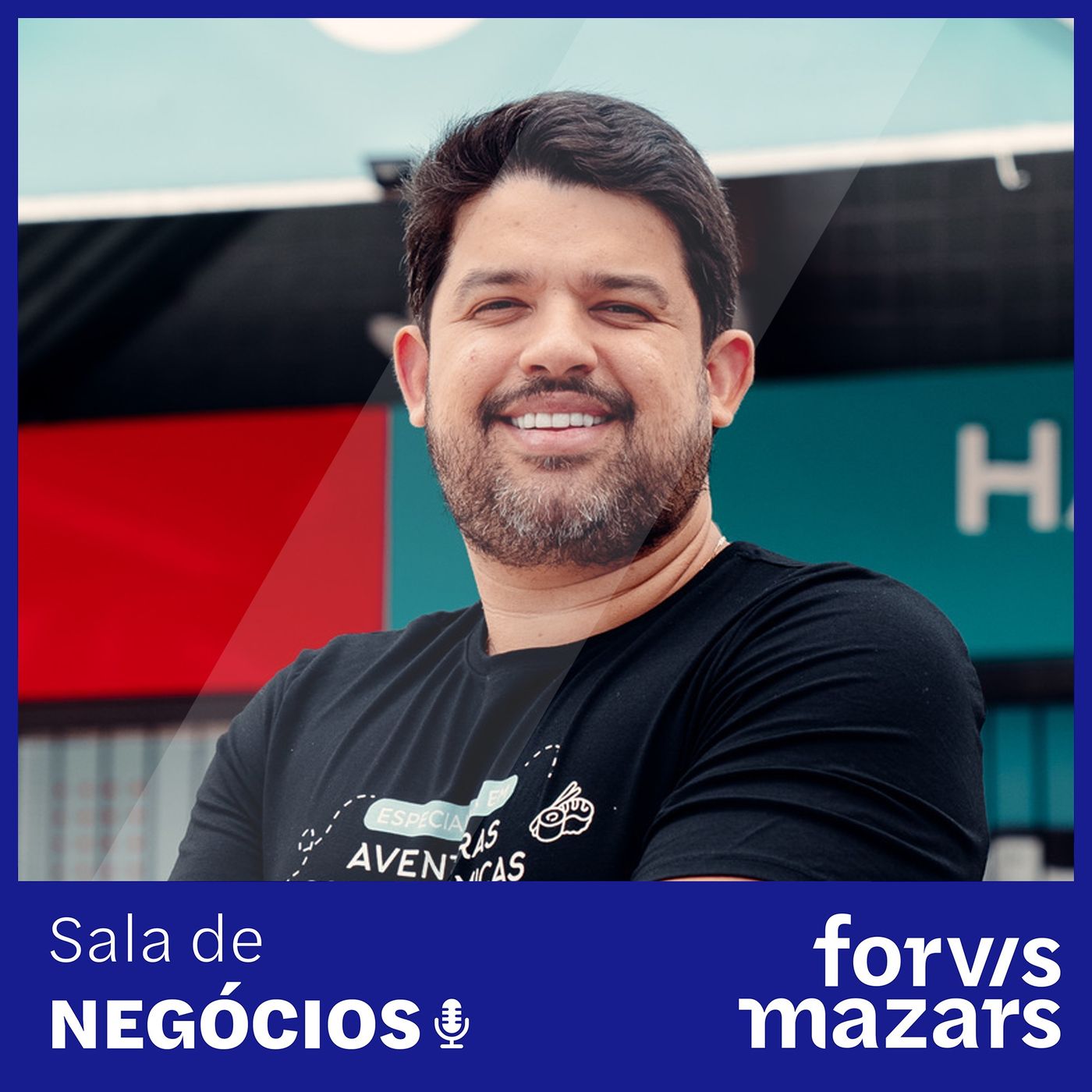 Sala de Negócios