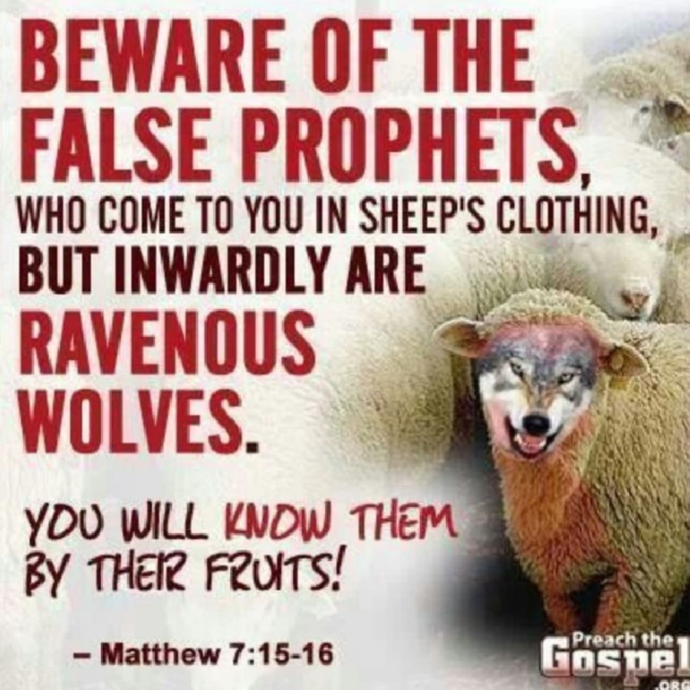 A MESSAGE FROM YAHWEH TO CORRUPT PROPHETS WHO SELL MY WORD!(THE SUN SHALL GO DOWN ON THE PROPHETS AND YAHWEH WONT HELP U!) episode artwork