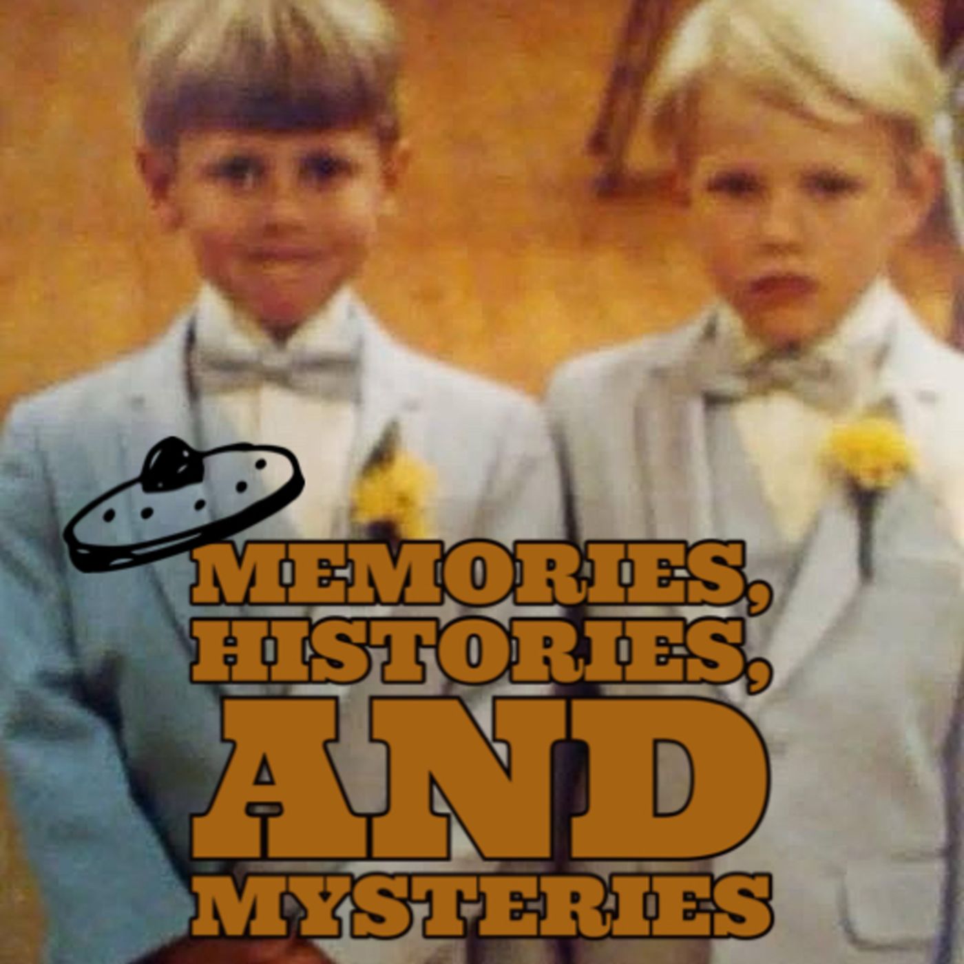 Memories, Histories & Mysteries!