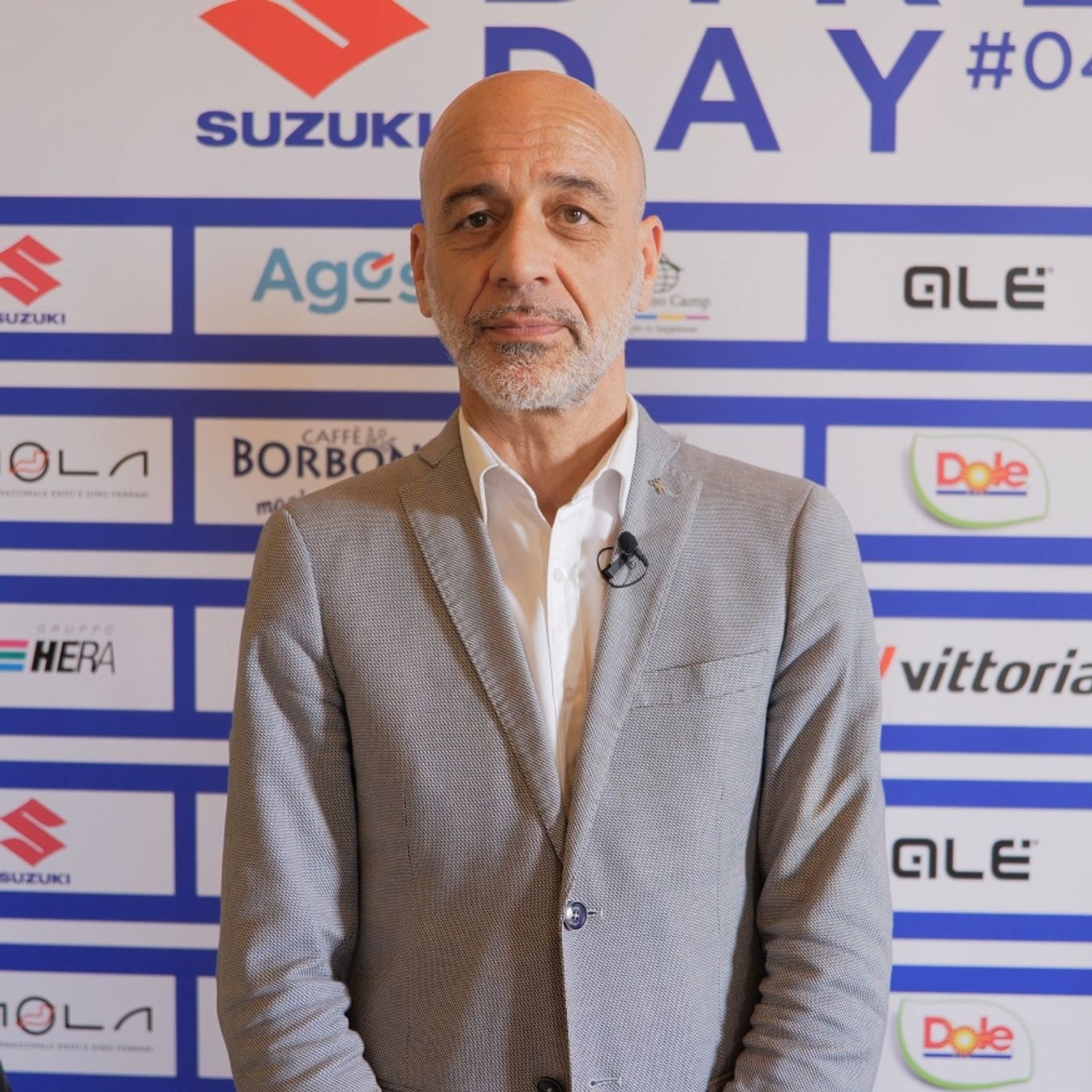 SUZUKI BIKE DAY 2024 - MASSIMO NALLI RACCONTA IL SUZUKI BIKE DAY episode artwork