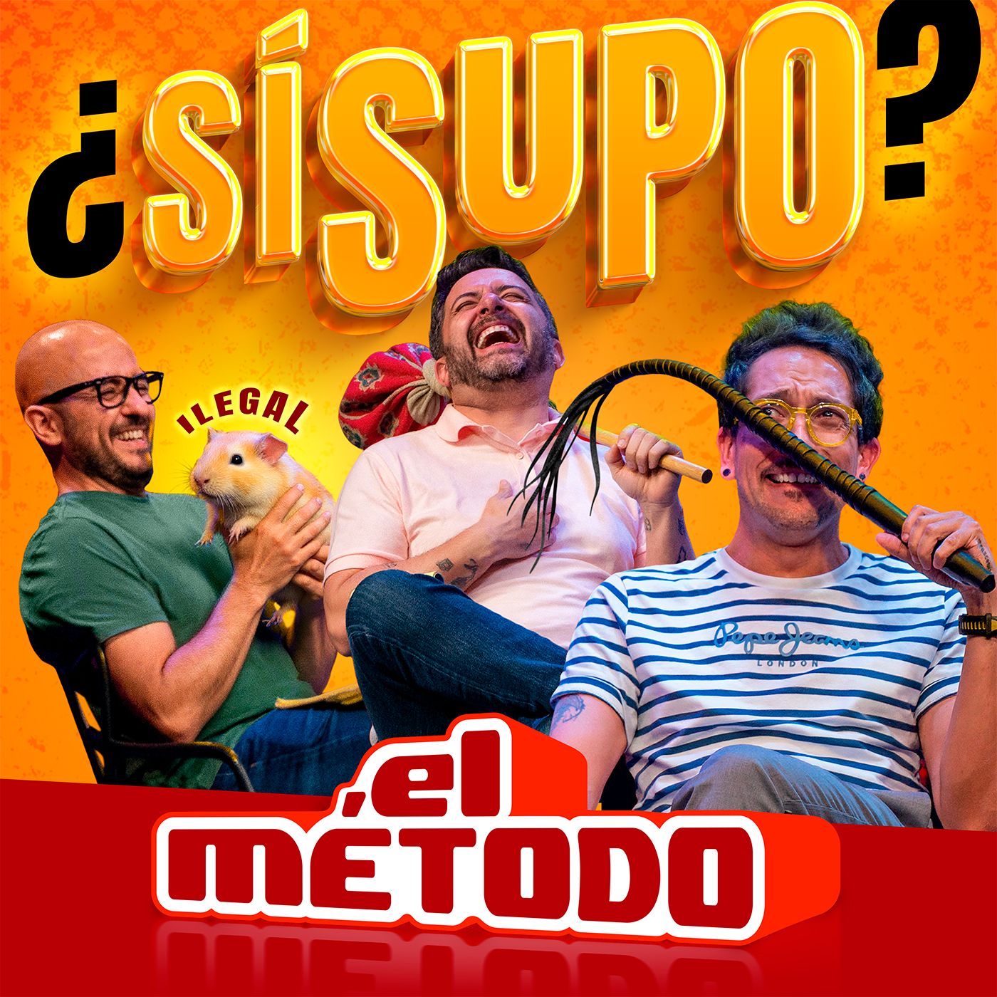 Especial: "¡Y nosotros hablando de animales!"