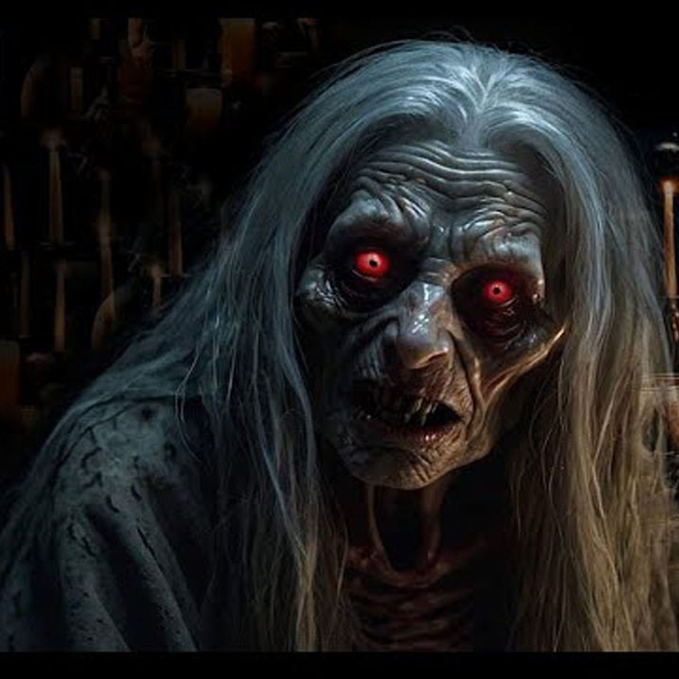 Asi Fué Como Las BRUJAS Del Diablo Se LLevaron A Mi Amiga - Historias De Terror - Voces De La Noche