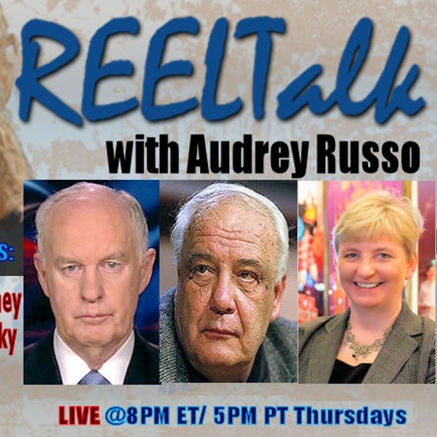 REELTalk with Audrey Russo