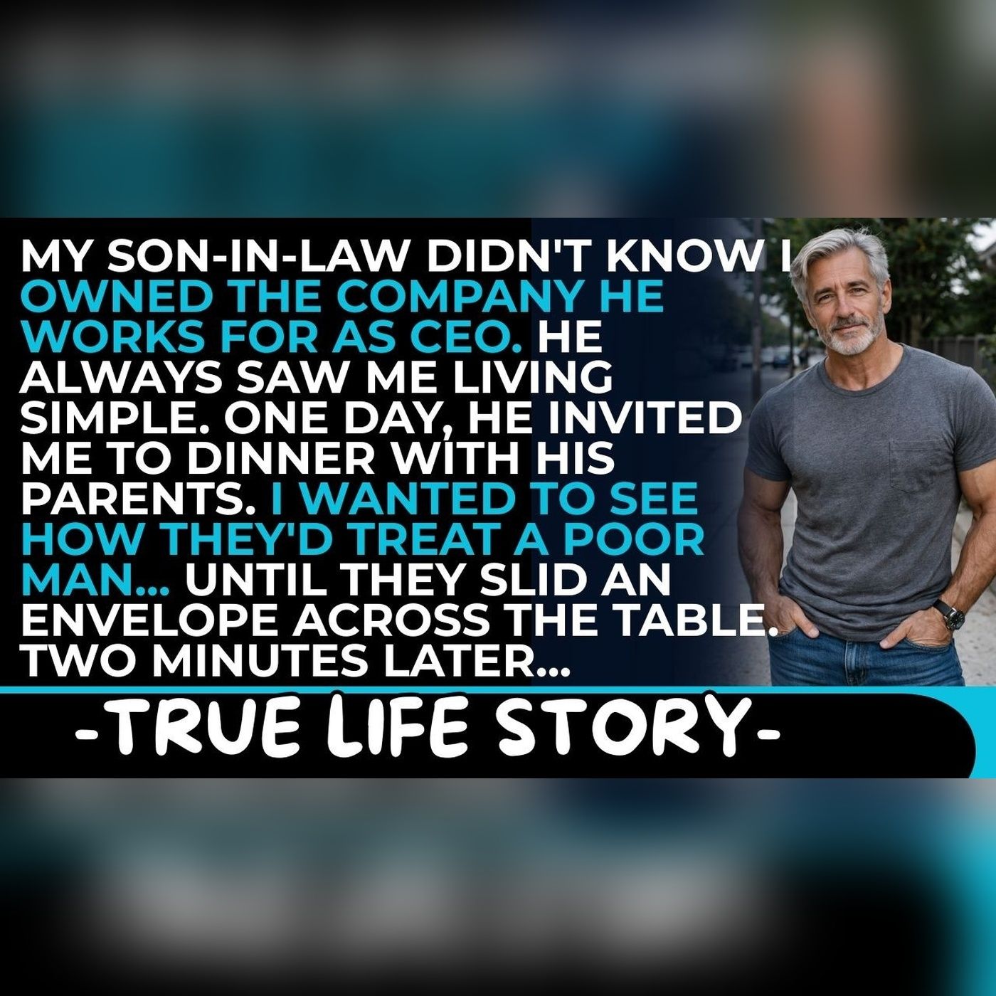 My Son-in-Law Works for Me… He Thinks I’m Just Dad | Family Drama Stories