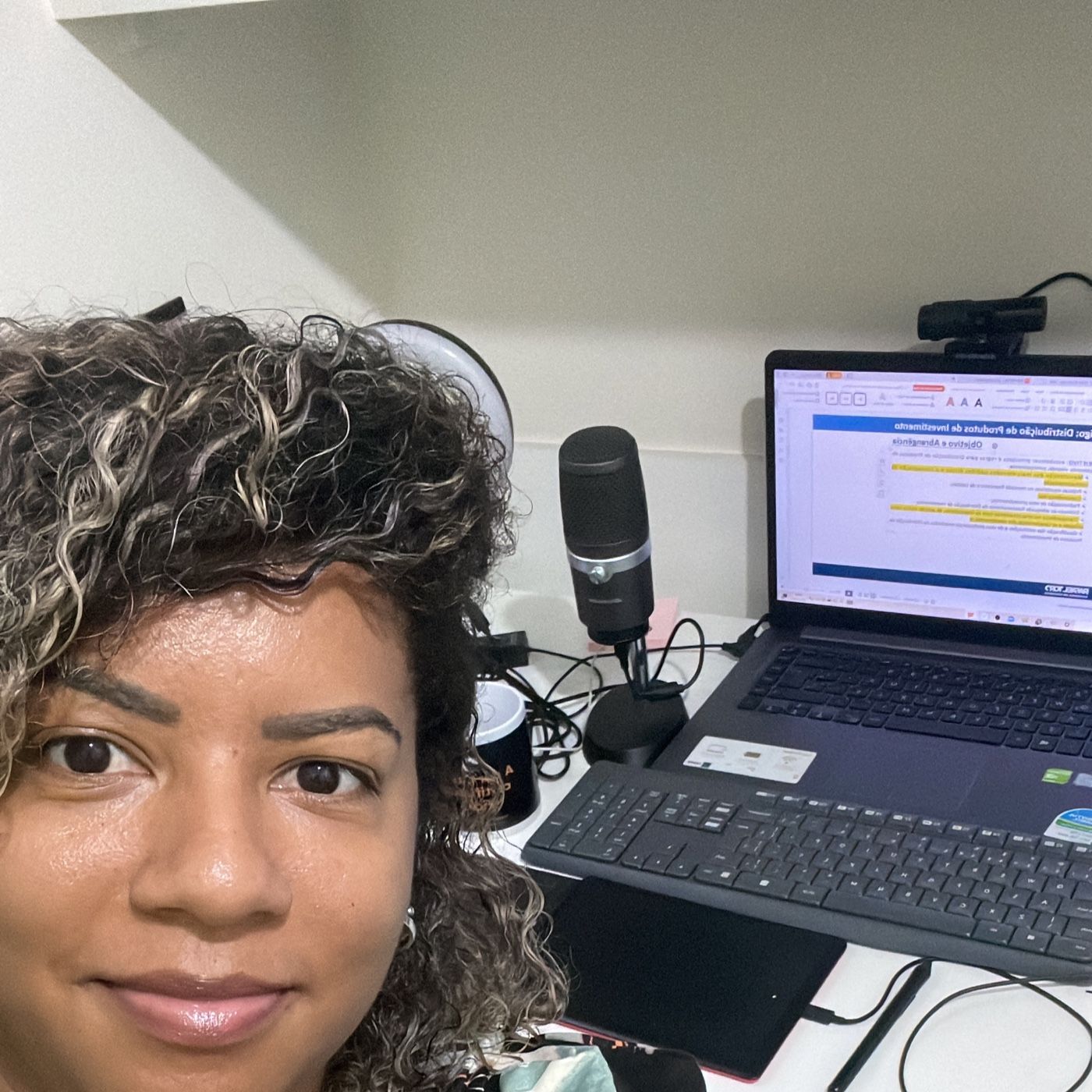 Mel Finanças Podcast