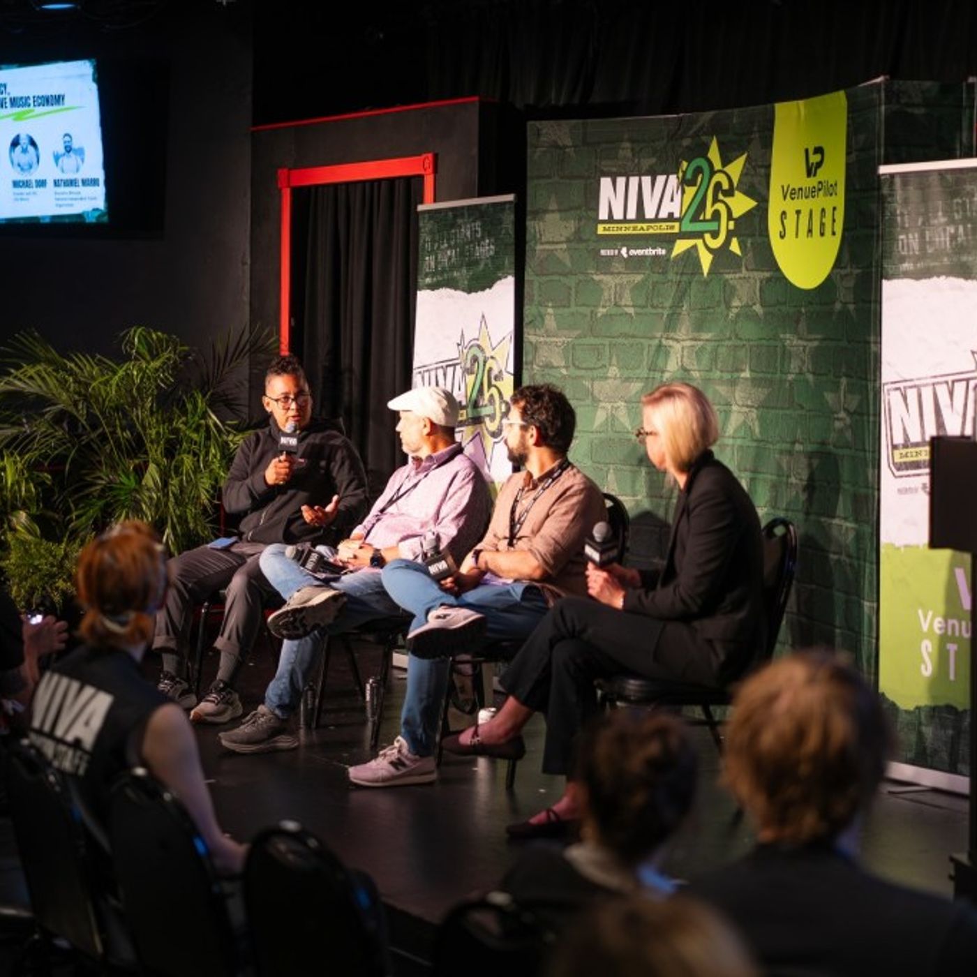 Indie Venues Call For ‘Dismantling’ the PRO’s Blanket Licensing Practice episode artwork