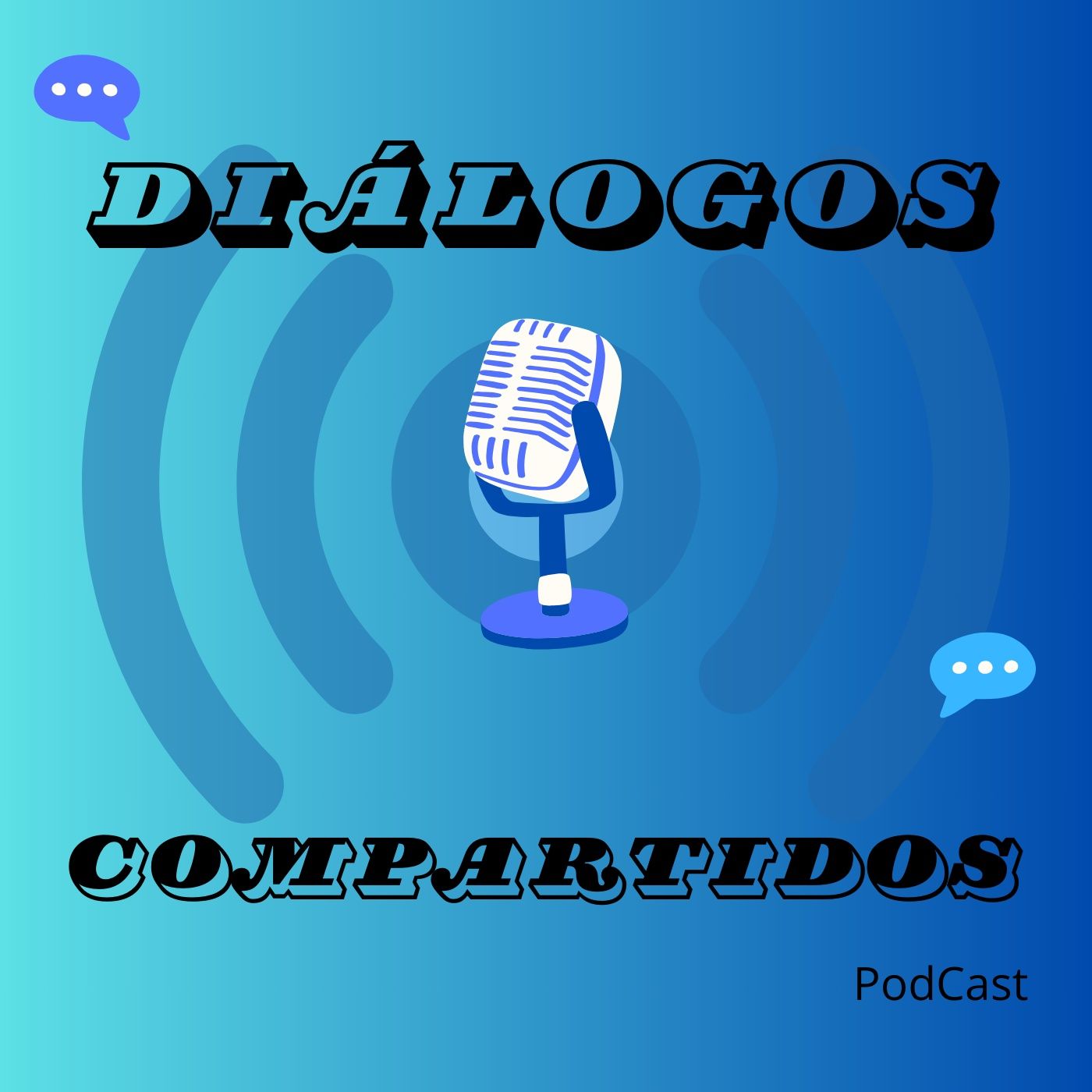 Diálogos Compartidos podcast artwork